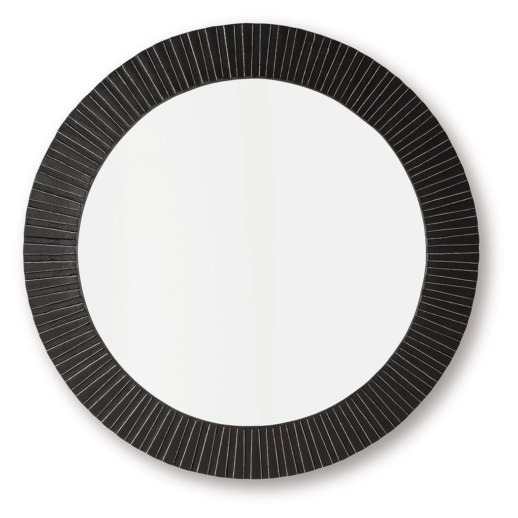 Ozias – Accent Mirror – Black