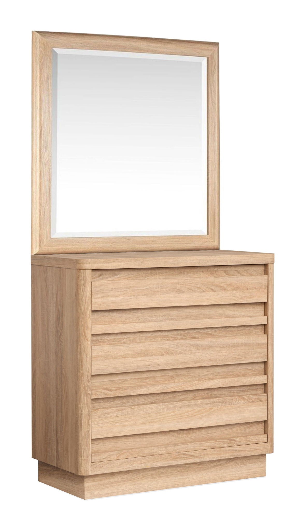 Brentwood Heights - Single Drawer Dresser - Image 2