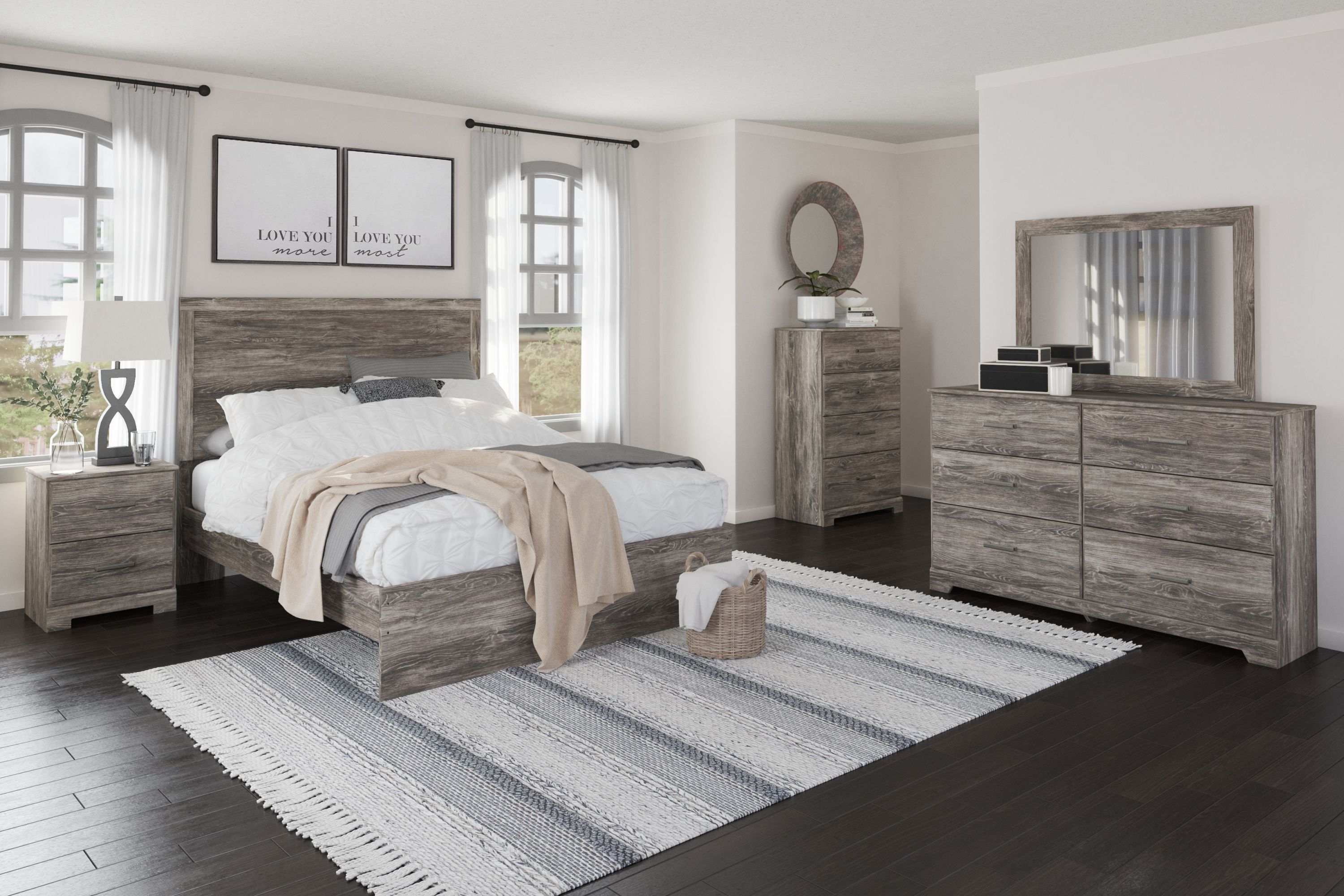 Ralinksi – Bedroom Set