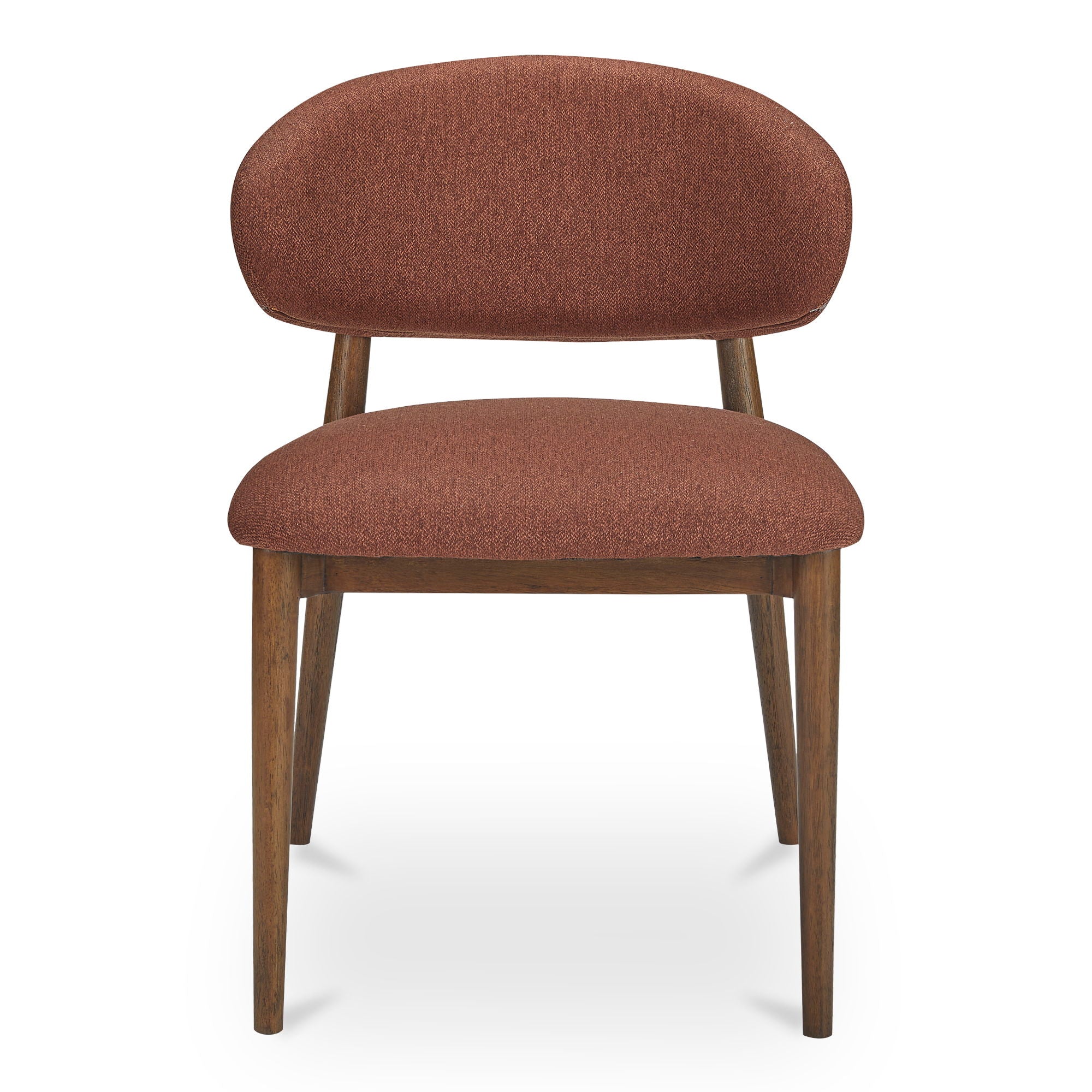Ellie – Dining Chair – Rust