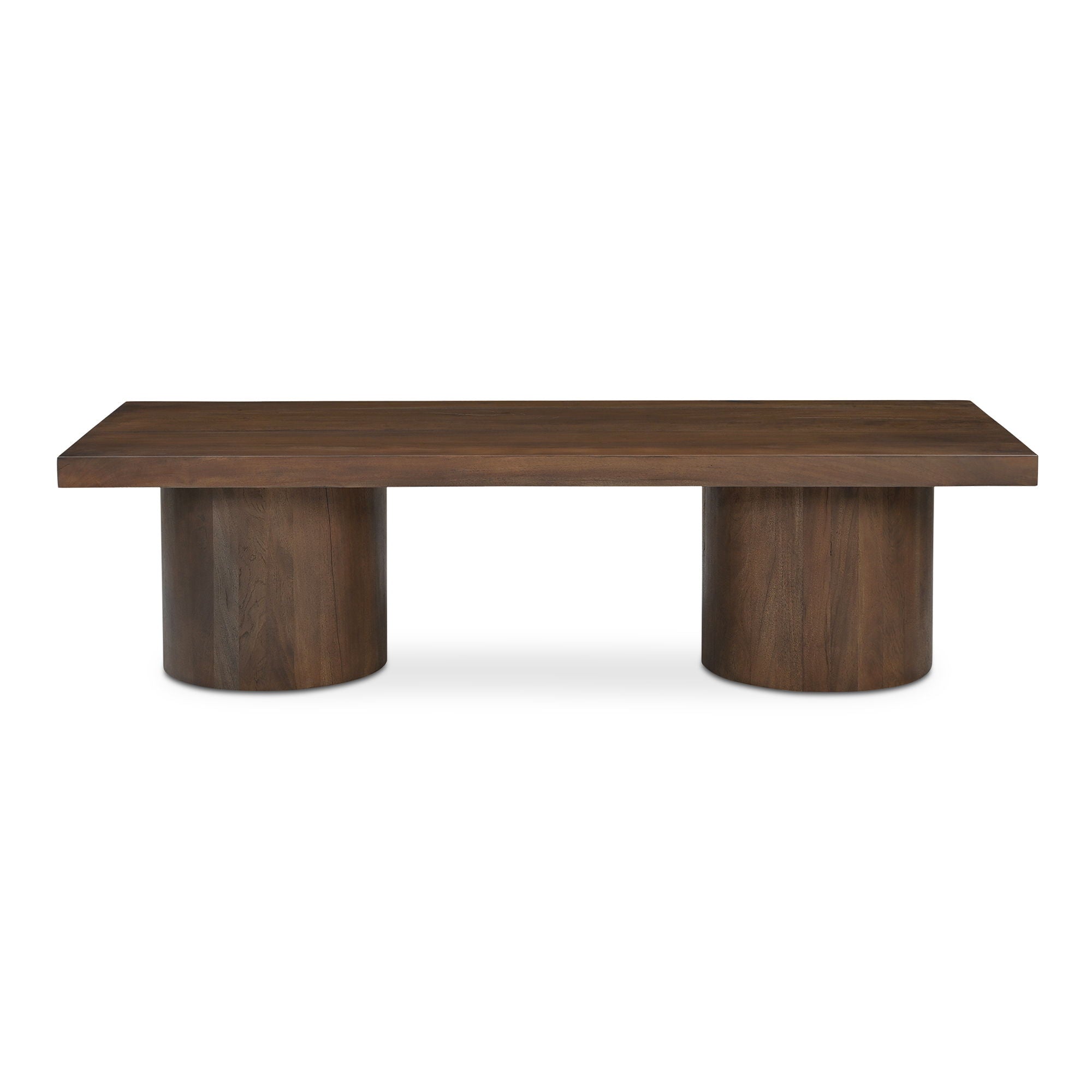 Hadley - Coffee Table - Dark Brown - Image 1