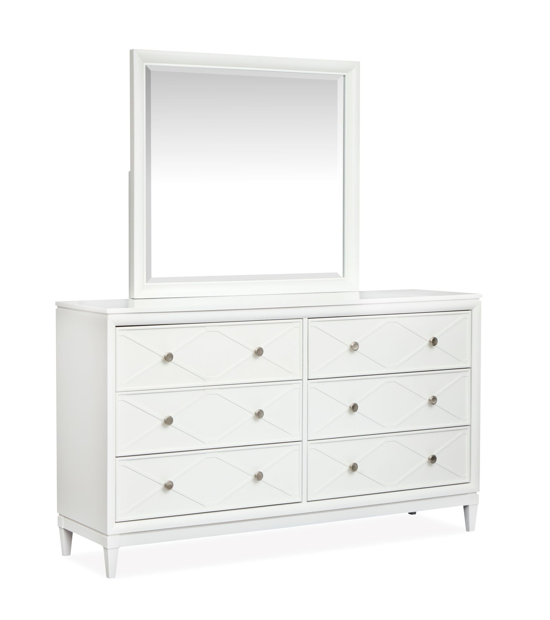 Springhouse - Double Drawer Dresser - Image 2