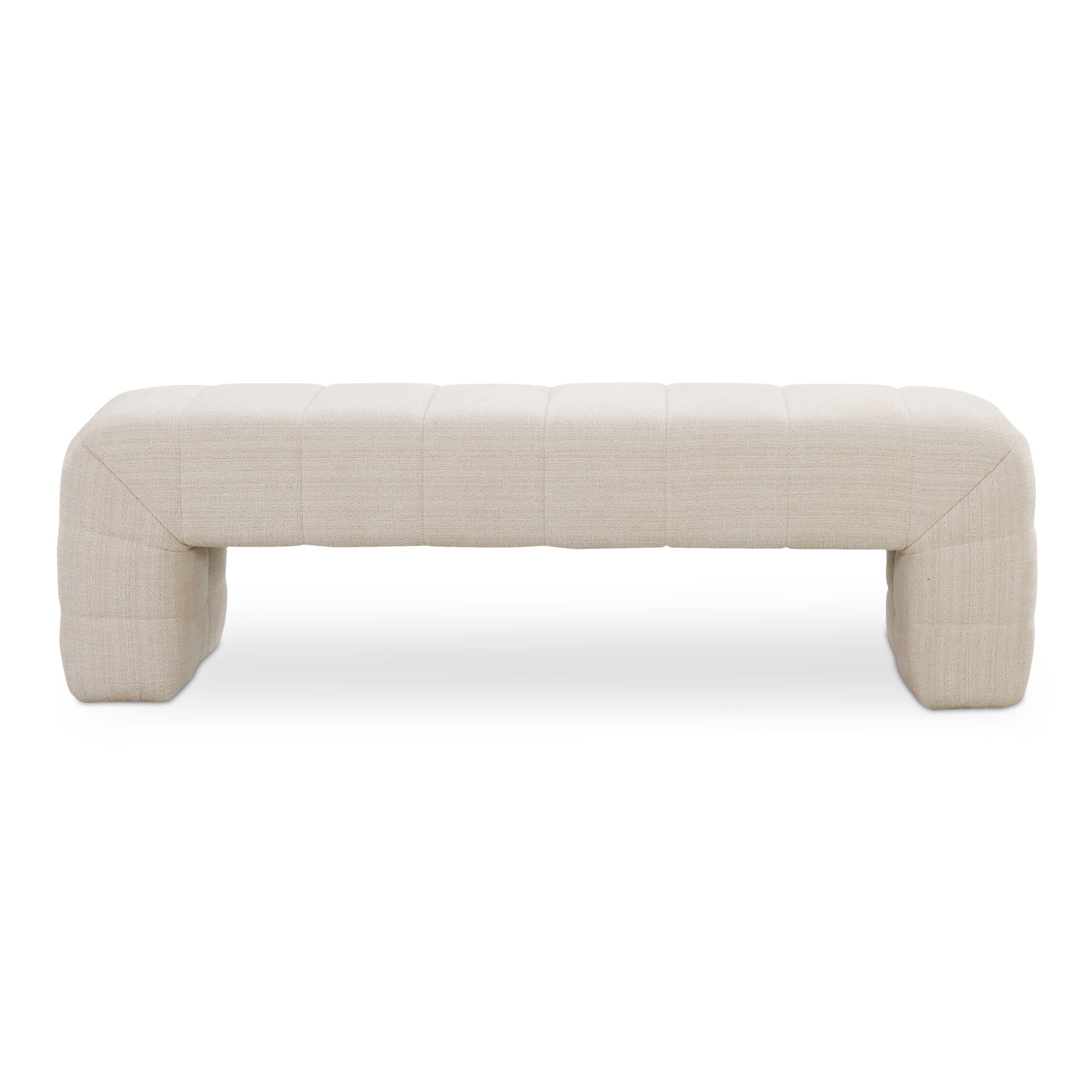 Verity – Bench – Oatmeal