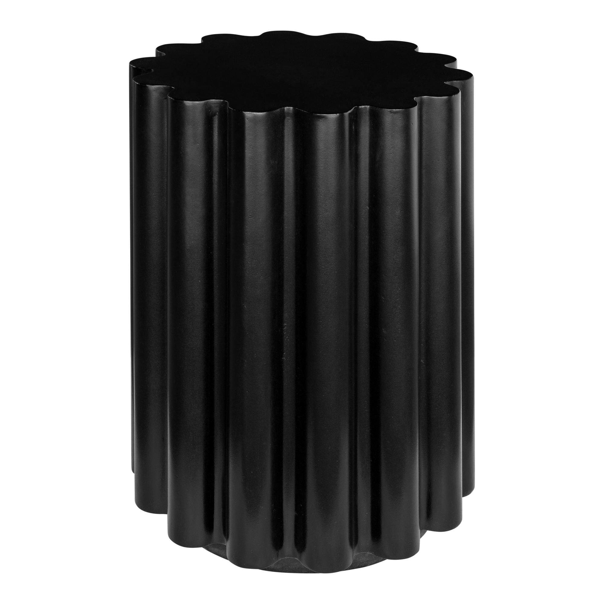Taffy - Accent Table - Black - Image 1