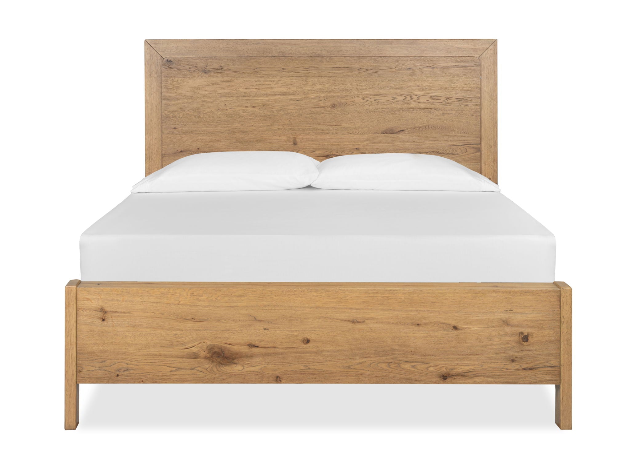 Davenport - Panel Bed - Image 3