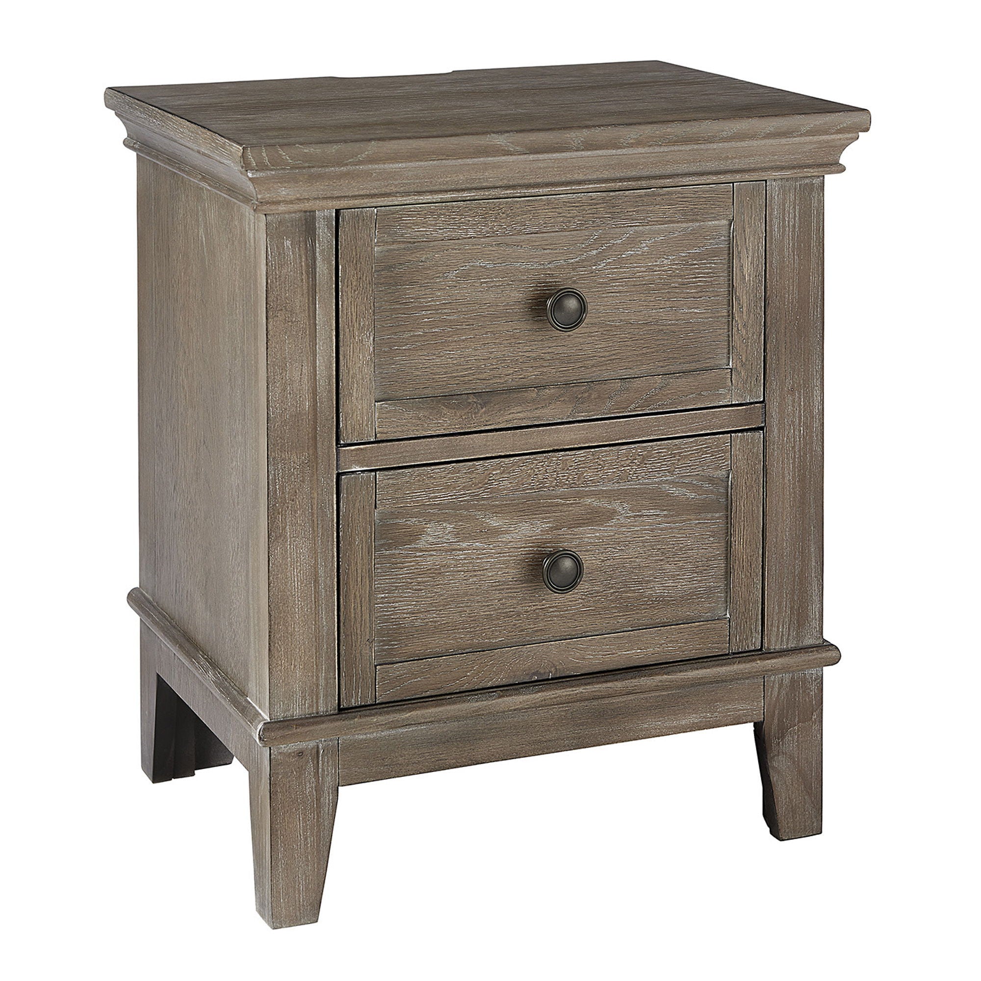 Leland – Nightstand – Sandwash
