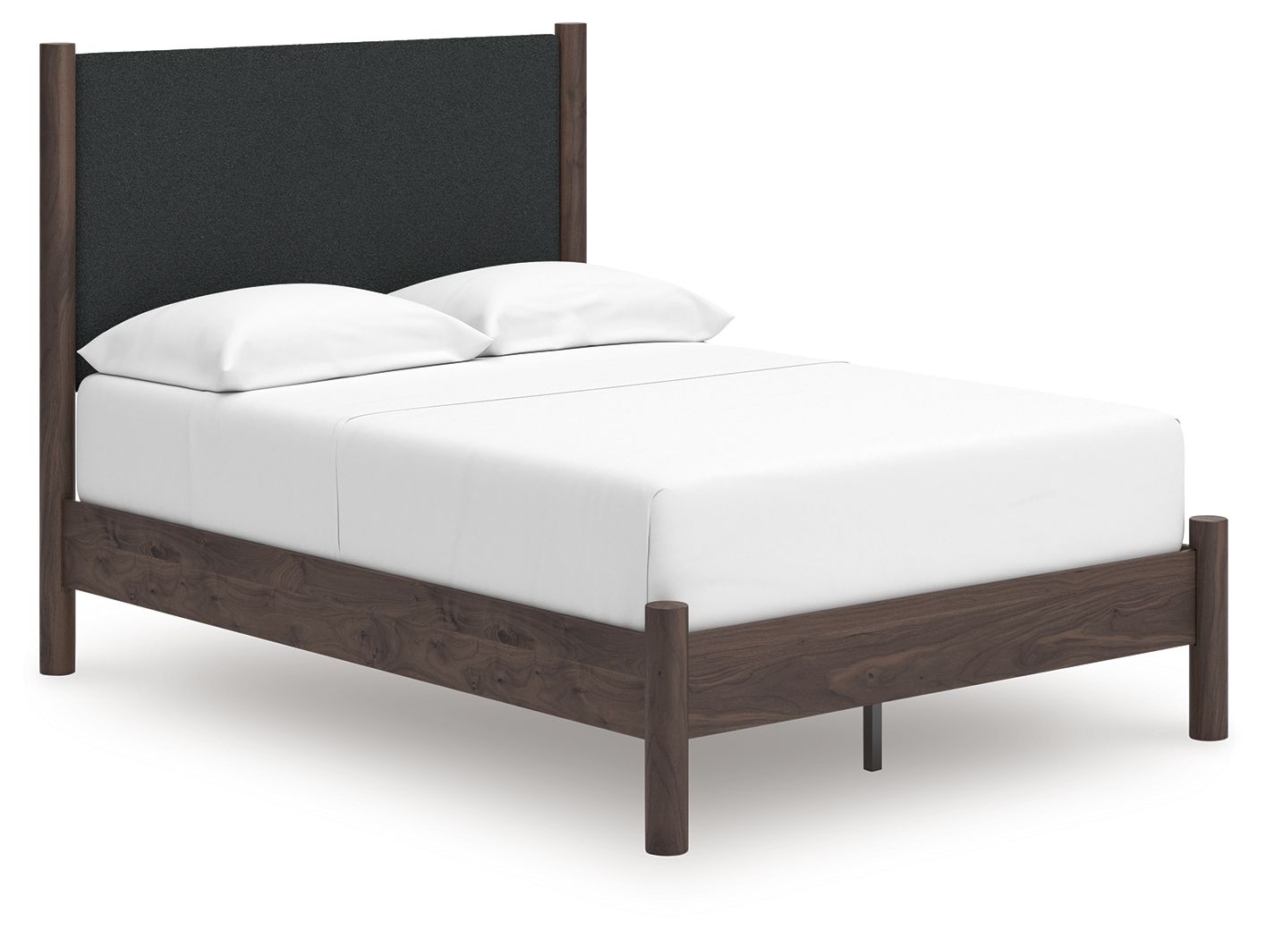 Pamytta – Upholstered Panel Platform Bed