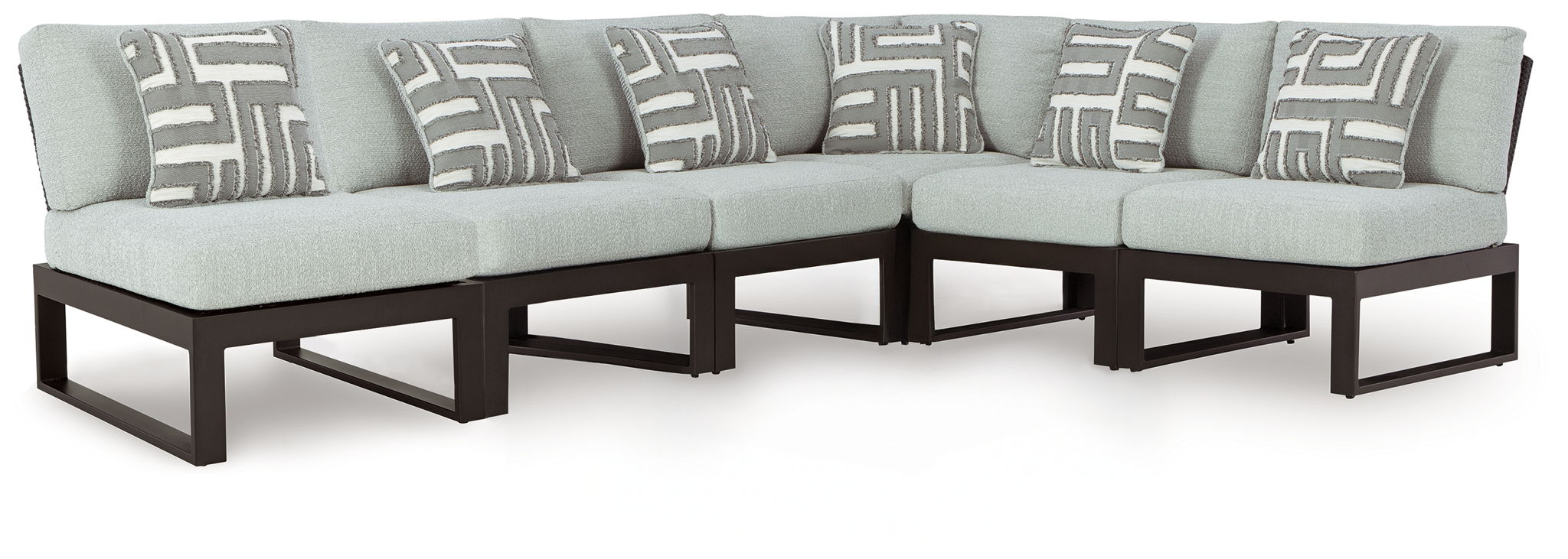 Beachloft - Outdoor Sectional - Image 1
