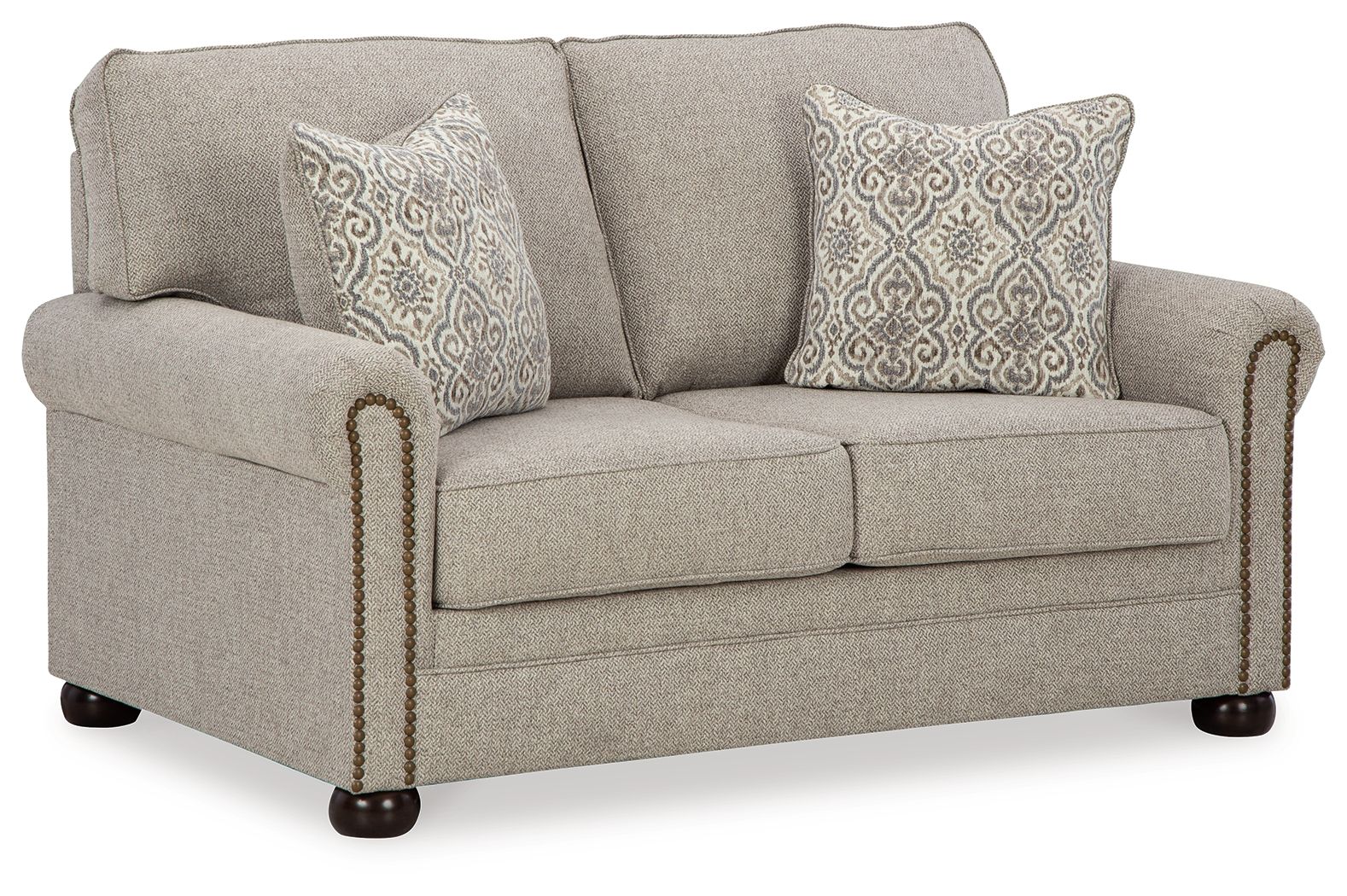 Gaelon - Loveseat - Dune - Image 1