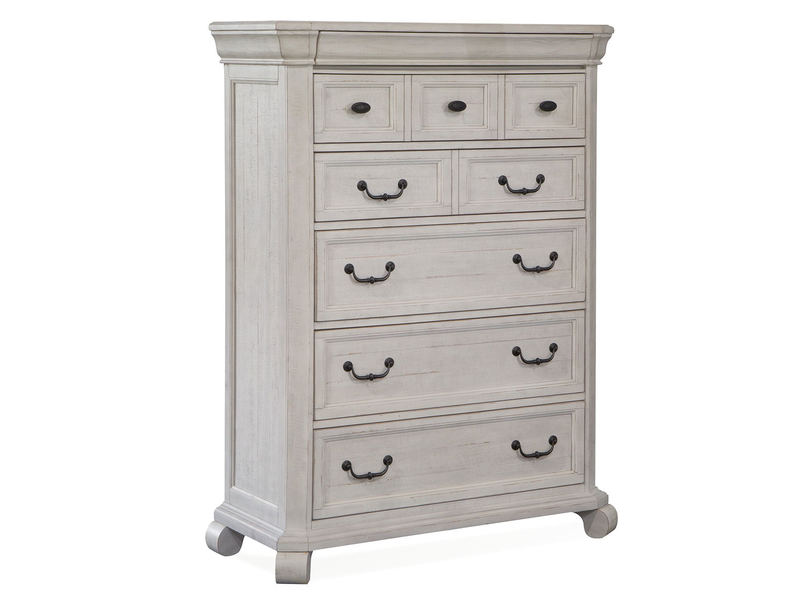 Bronwyn – Drawer Chest – Alabaster