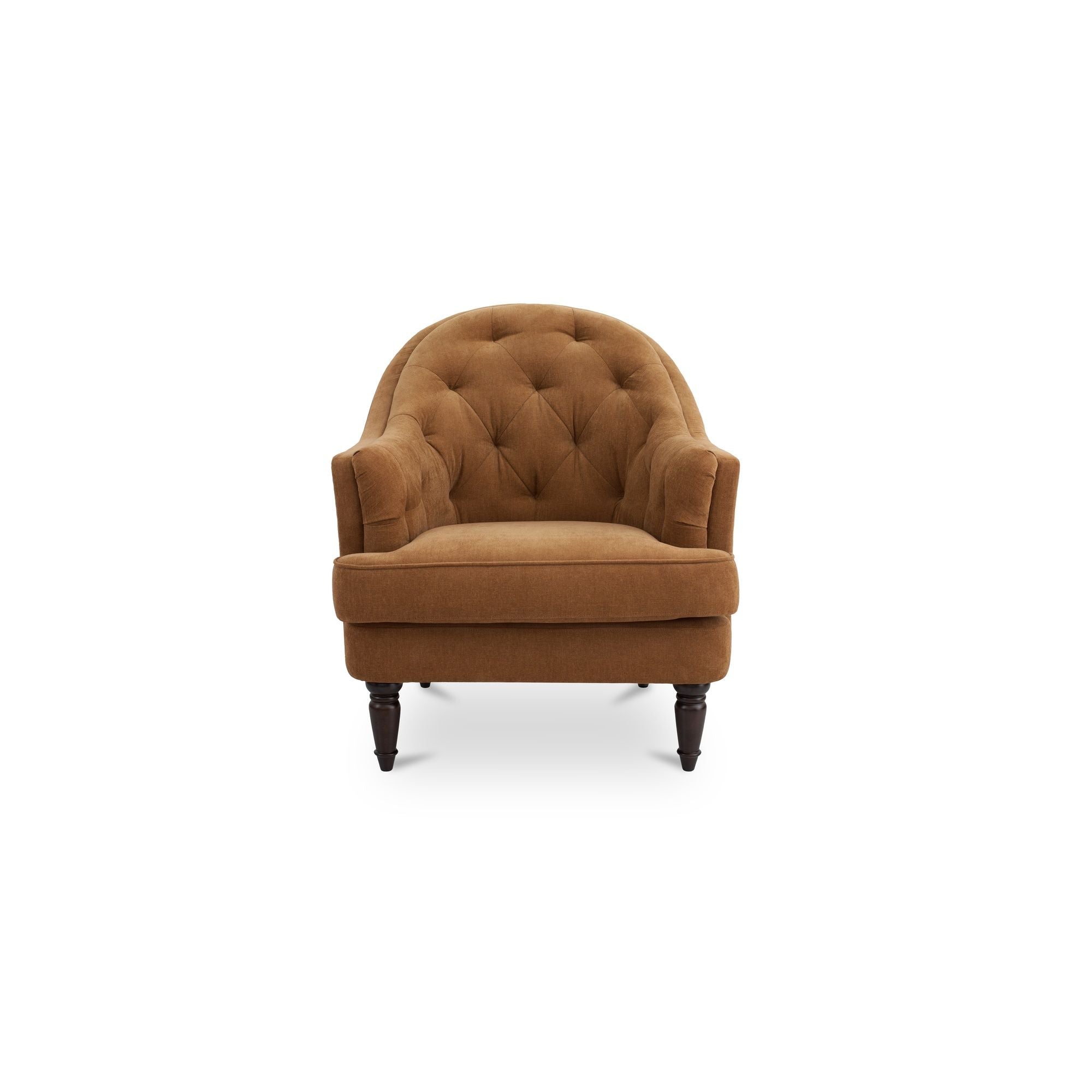 Pandora - Accent Chair - Ginger - Image 1