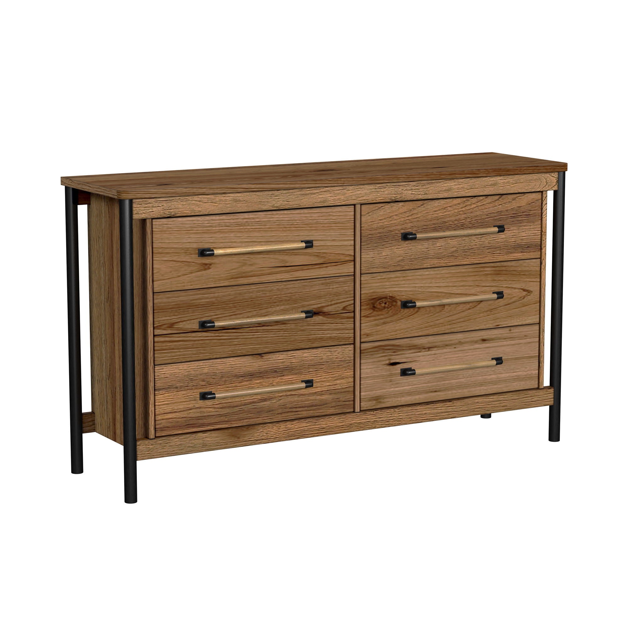 Norcross - Dresser - Hickory - Image 1
