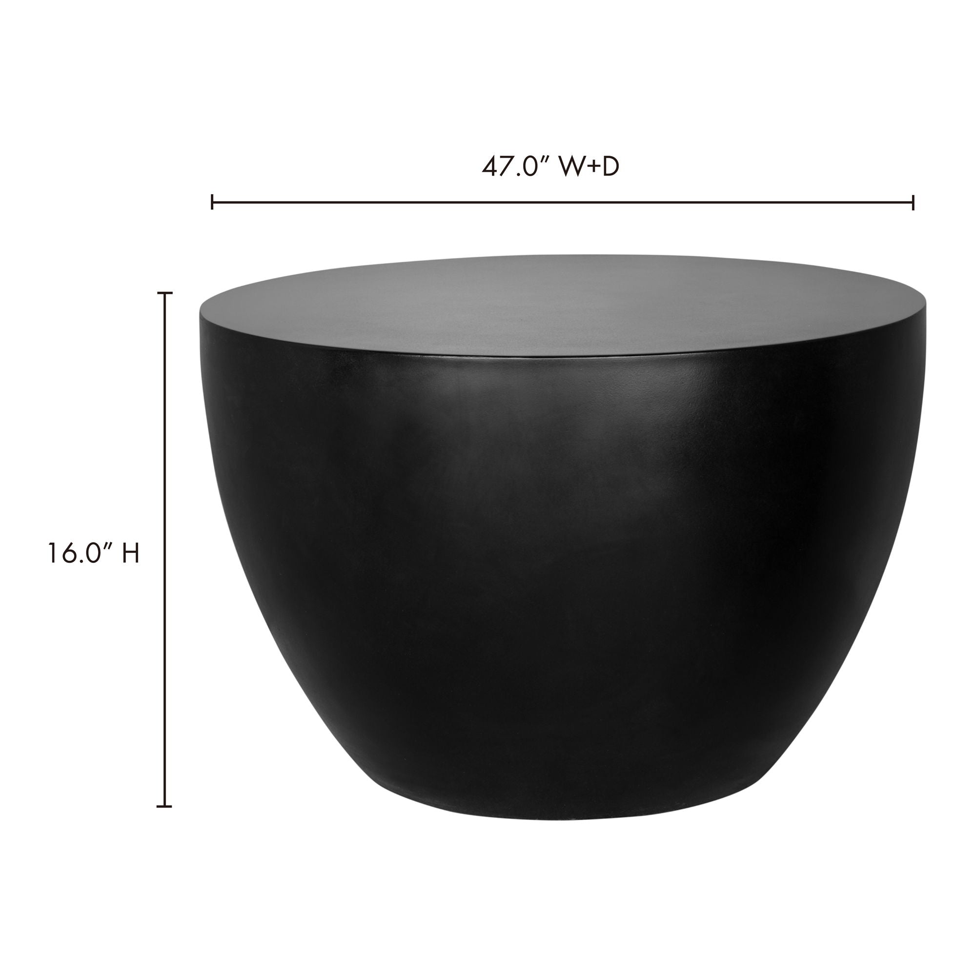 Insitu - Coffee Table - Black - Image 3