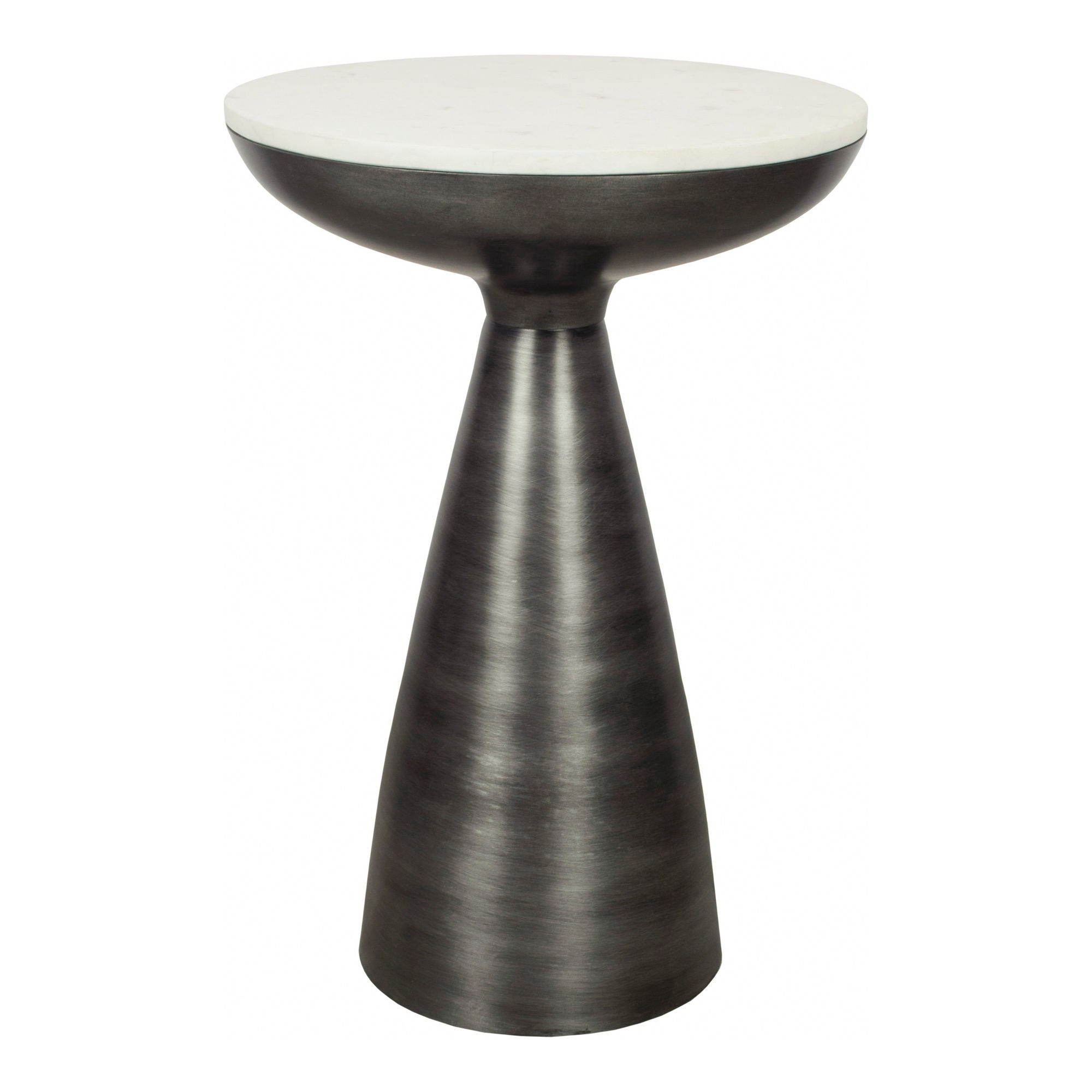 Font – Side Table – Dark Gray