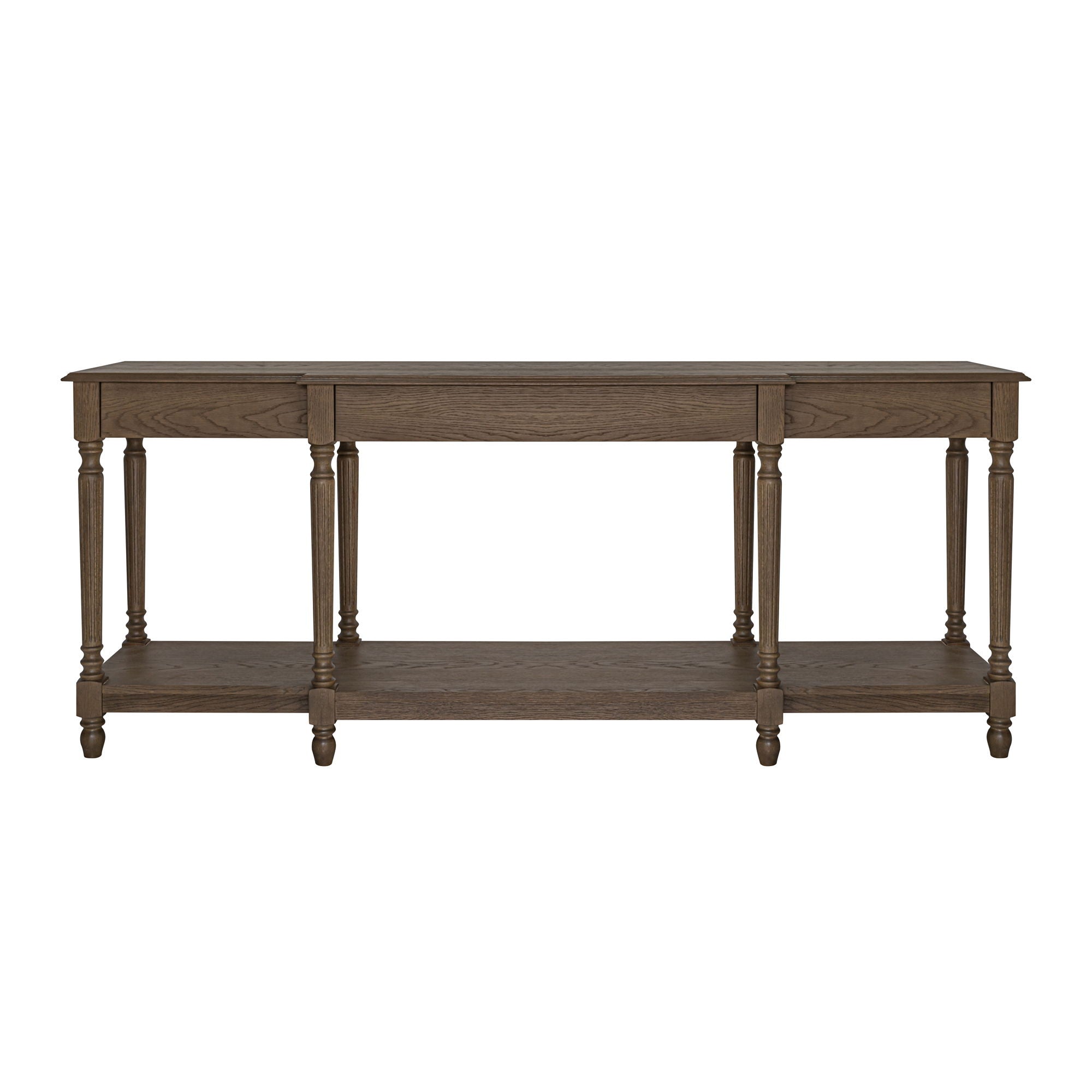 Martha – Console Table – Dark Brown