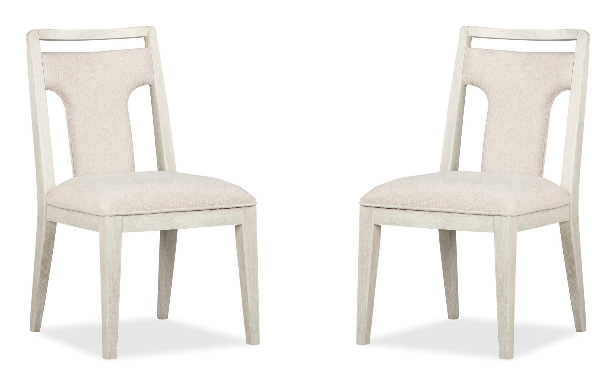 Lorelei - Upholstered Side Chair (Set of 2) - Misty Cloud - Image 1