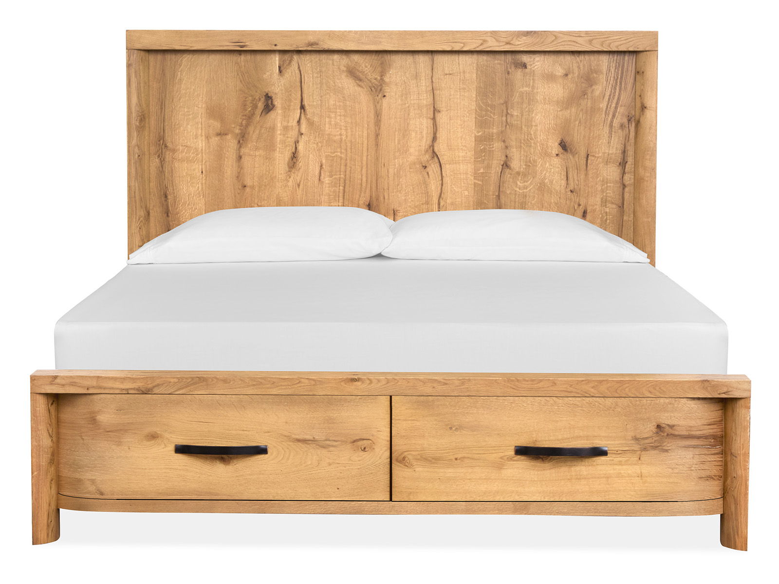 Laramie - Complete Panel Storage Bed - Image 1