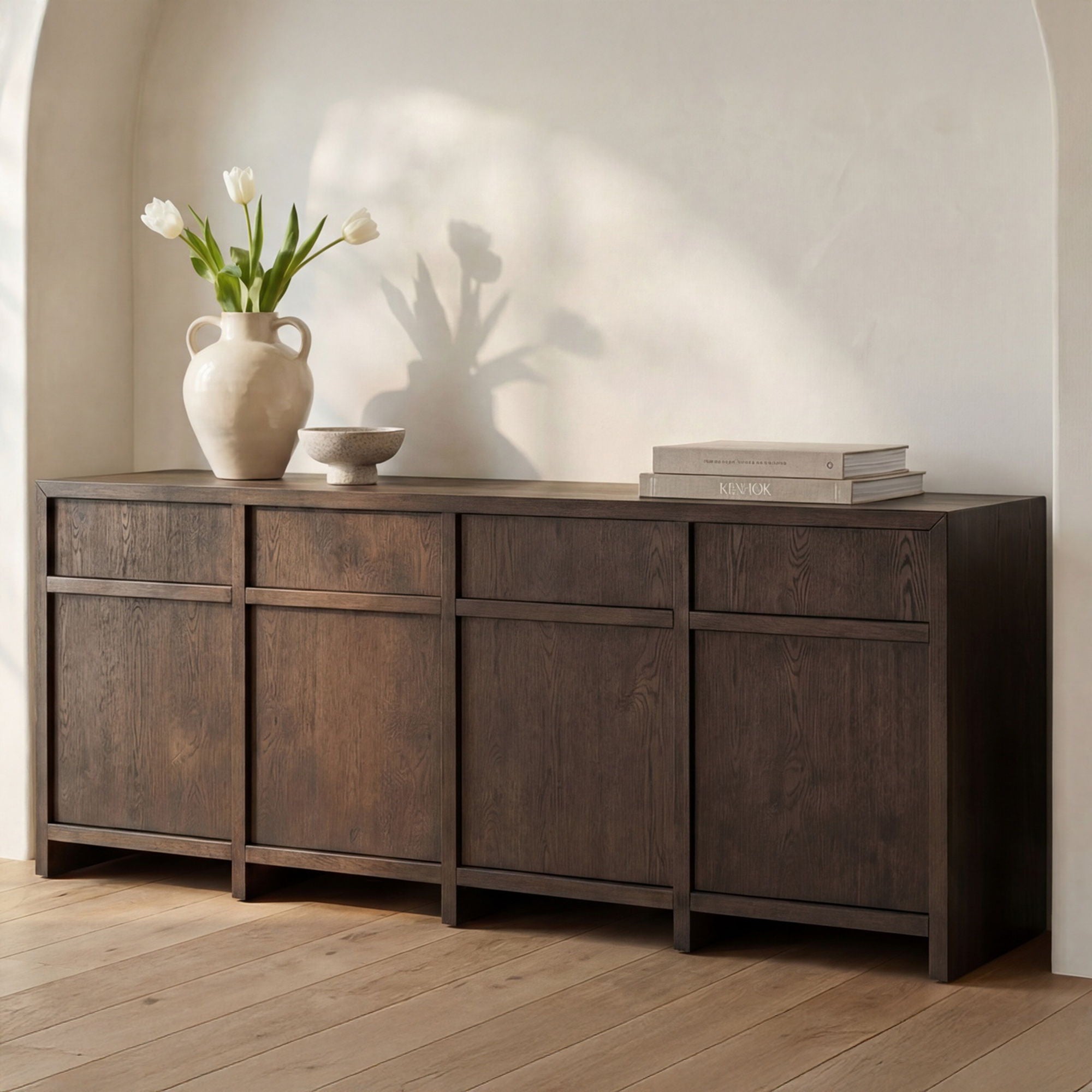 Jenson – Sideboard – Brown