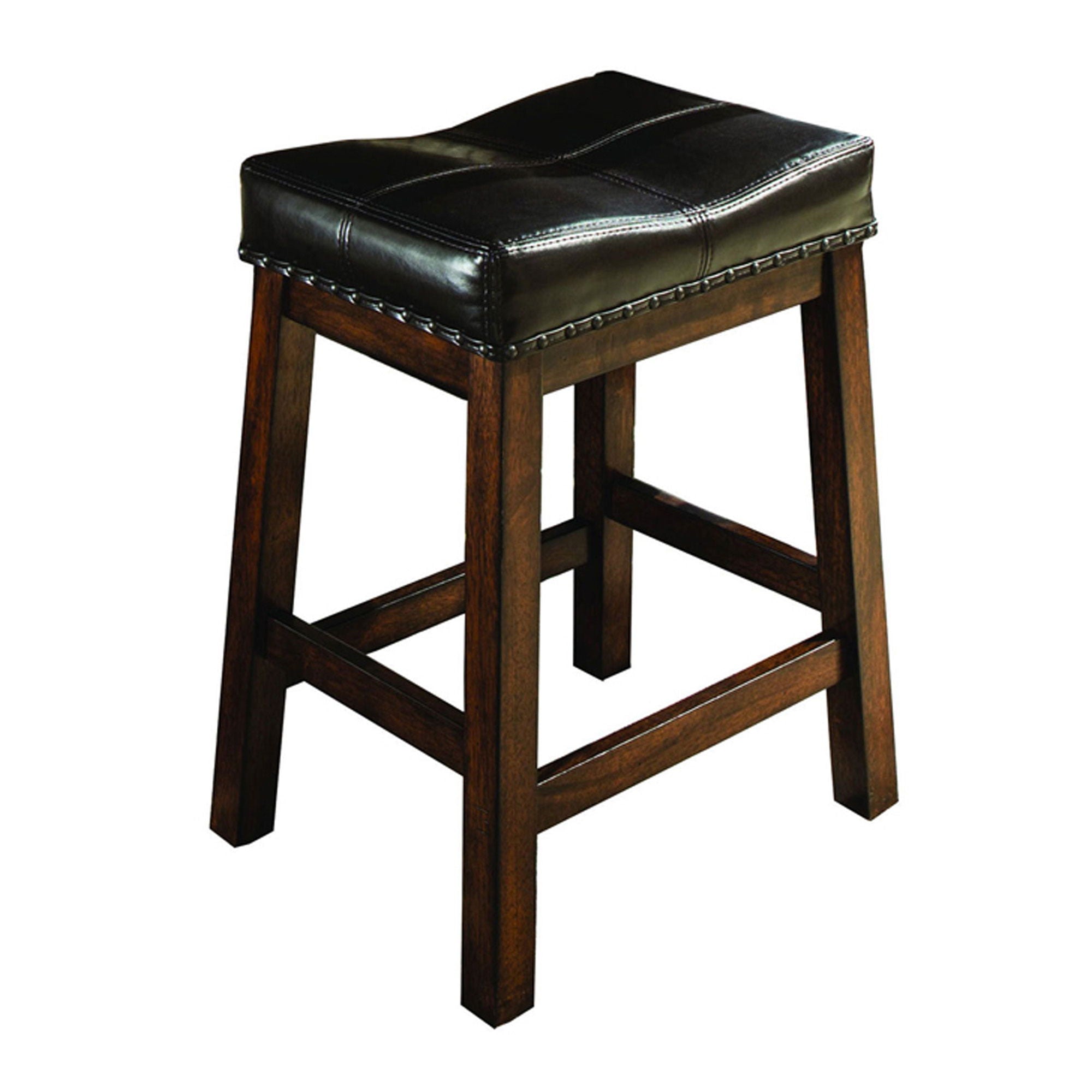 Kona – Backless Stool – Raisin