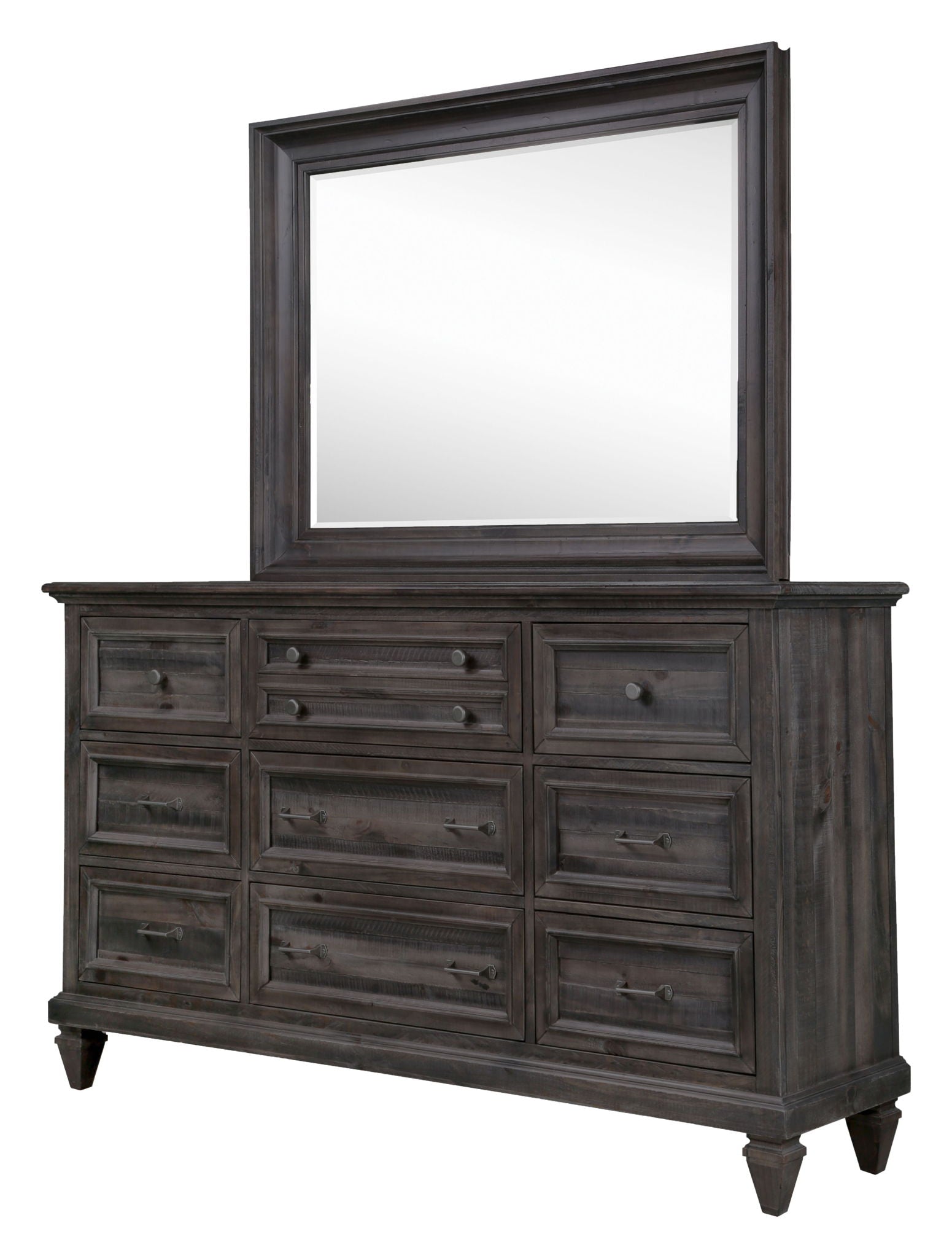 Calistoga - 9 Drawer Dresser - Image 2