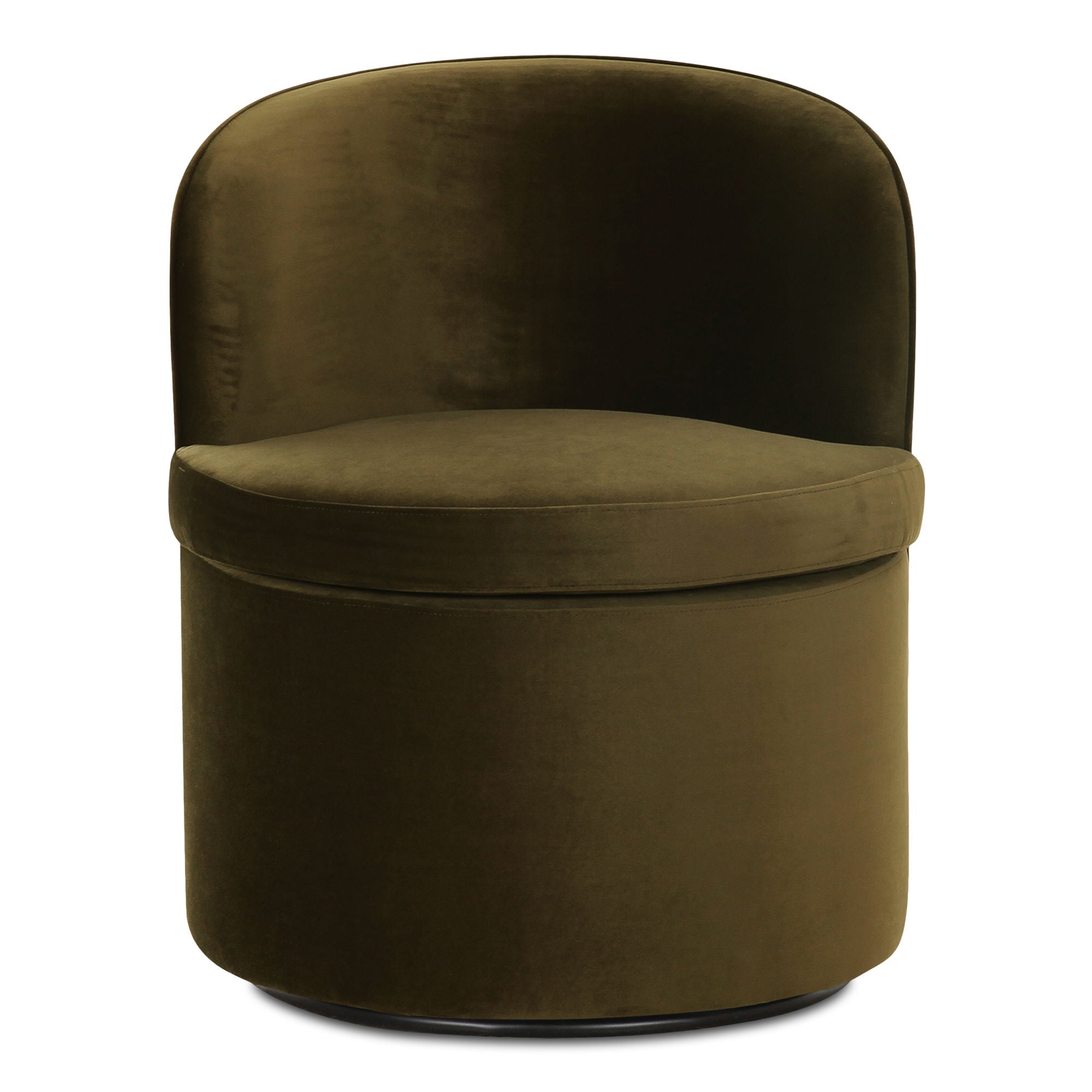 Dane – Swivel Chair – Green