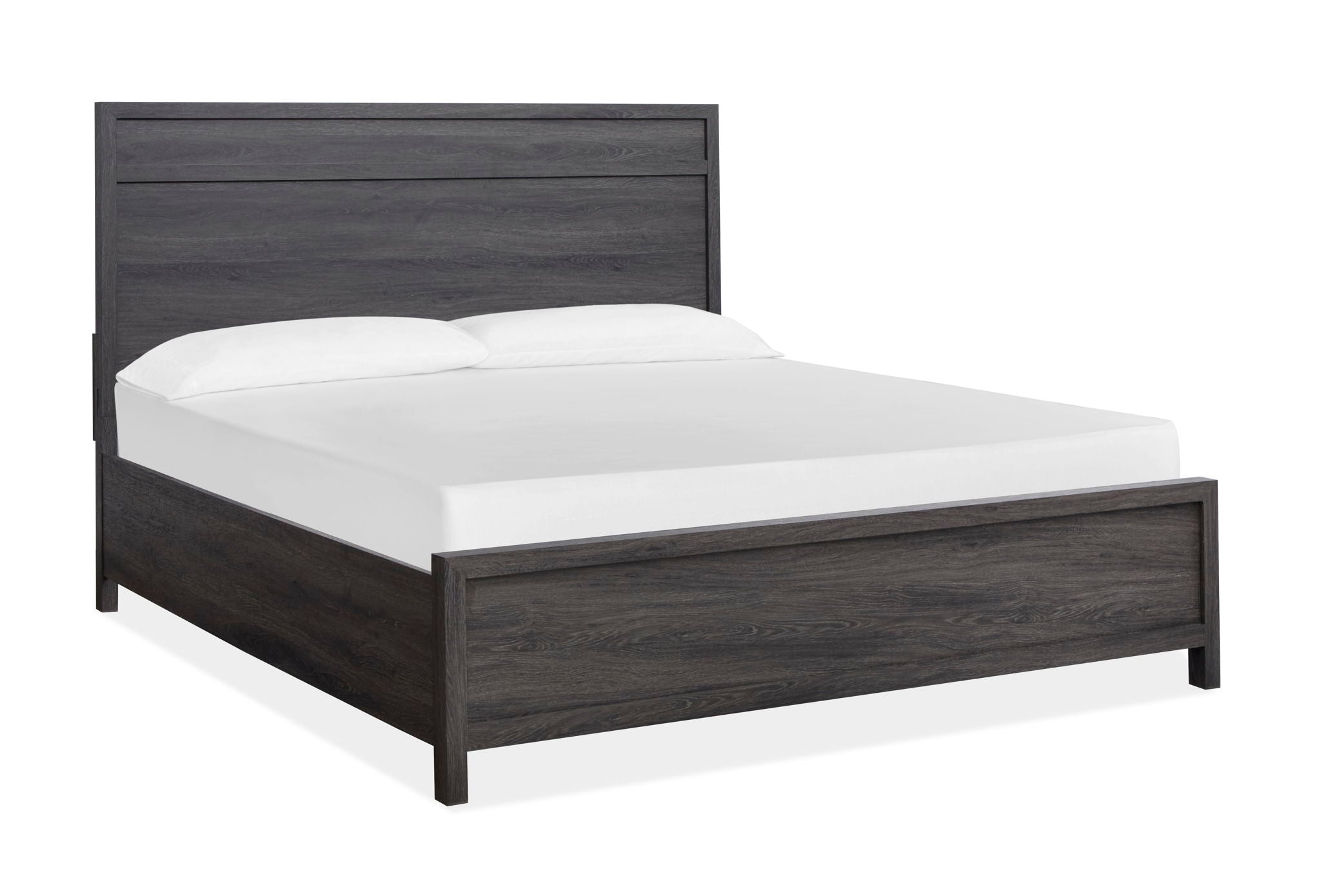 Merrifield - Panel Bed - Image 2