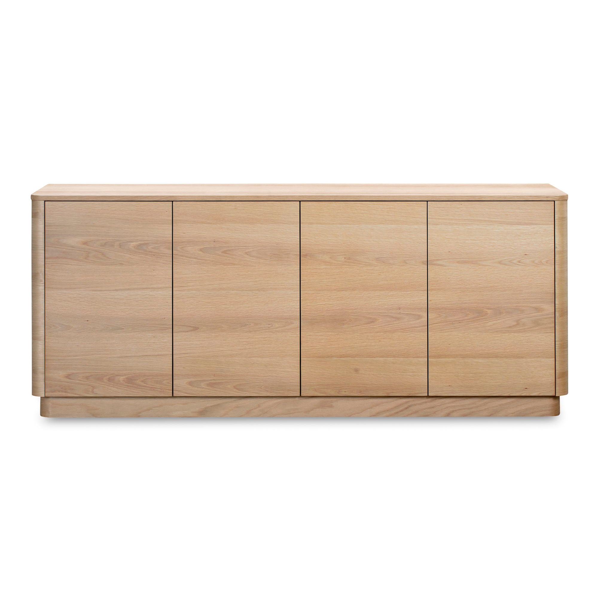 Round Off - Sideboard - Light Brown - Image 1