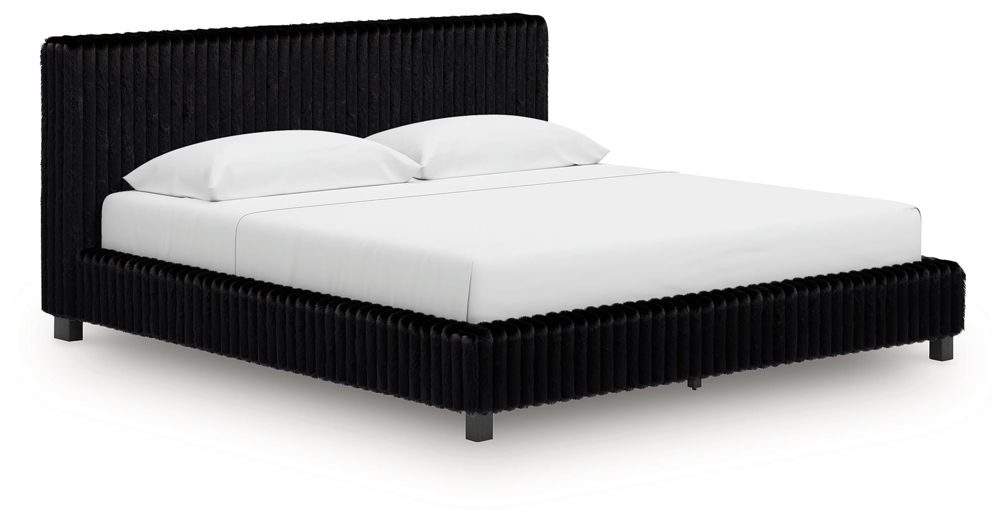 Zuraleus – Upholstered Bed