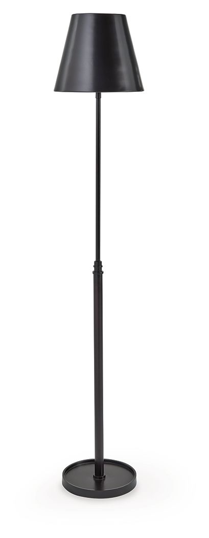 Wimner - Metal Lamp - Image 1