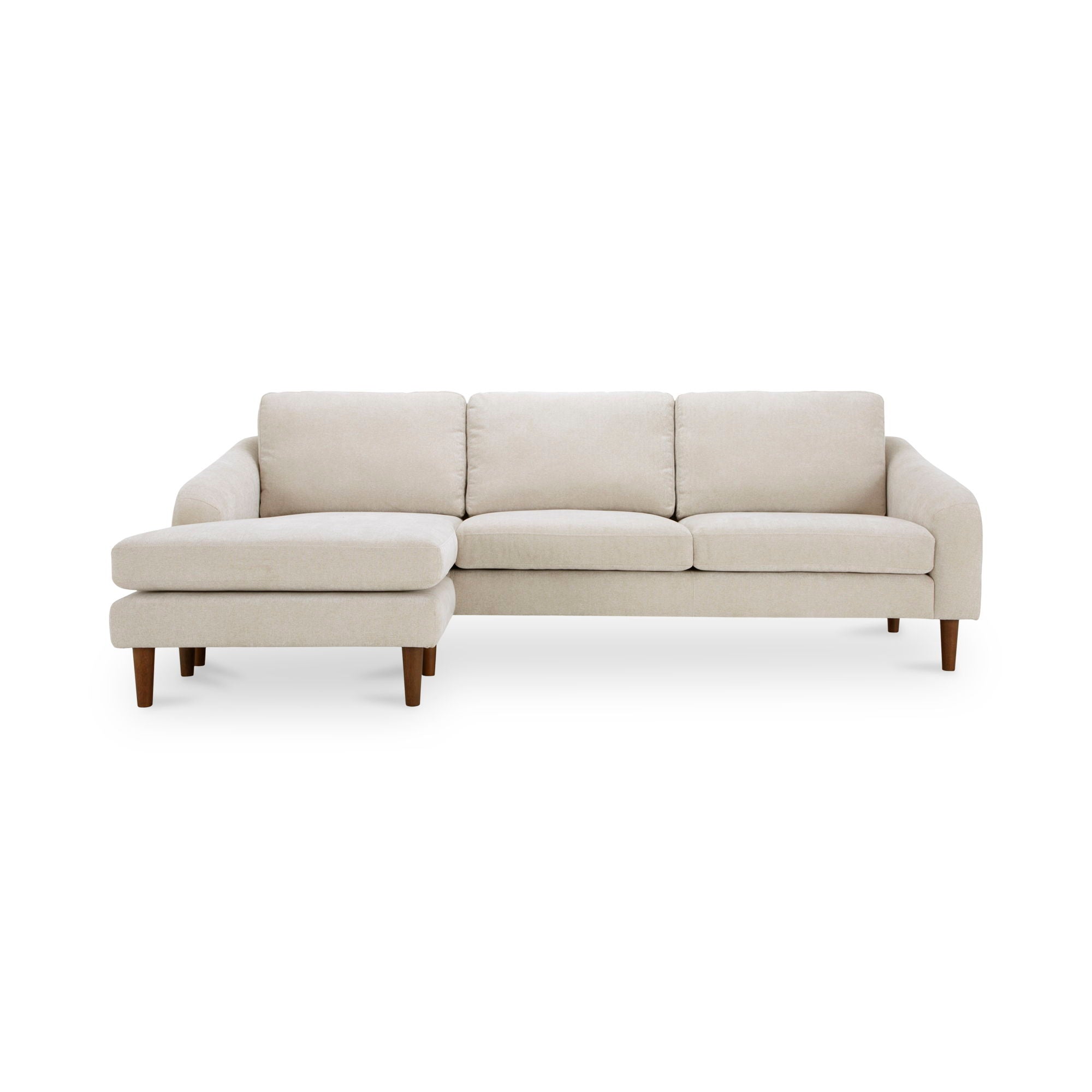 Quinn - Sectional - Oatmeal - Image 1