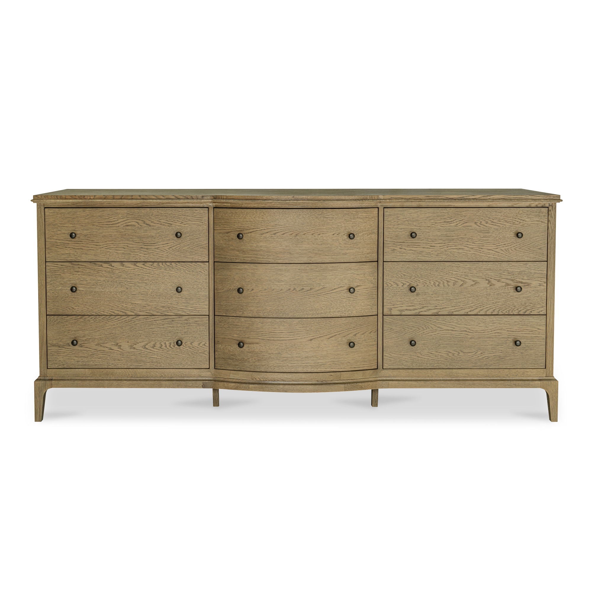 Sadie - Dresser - Light Brown - Image 1