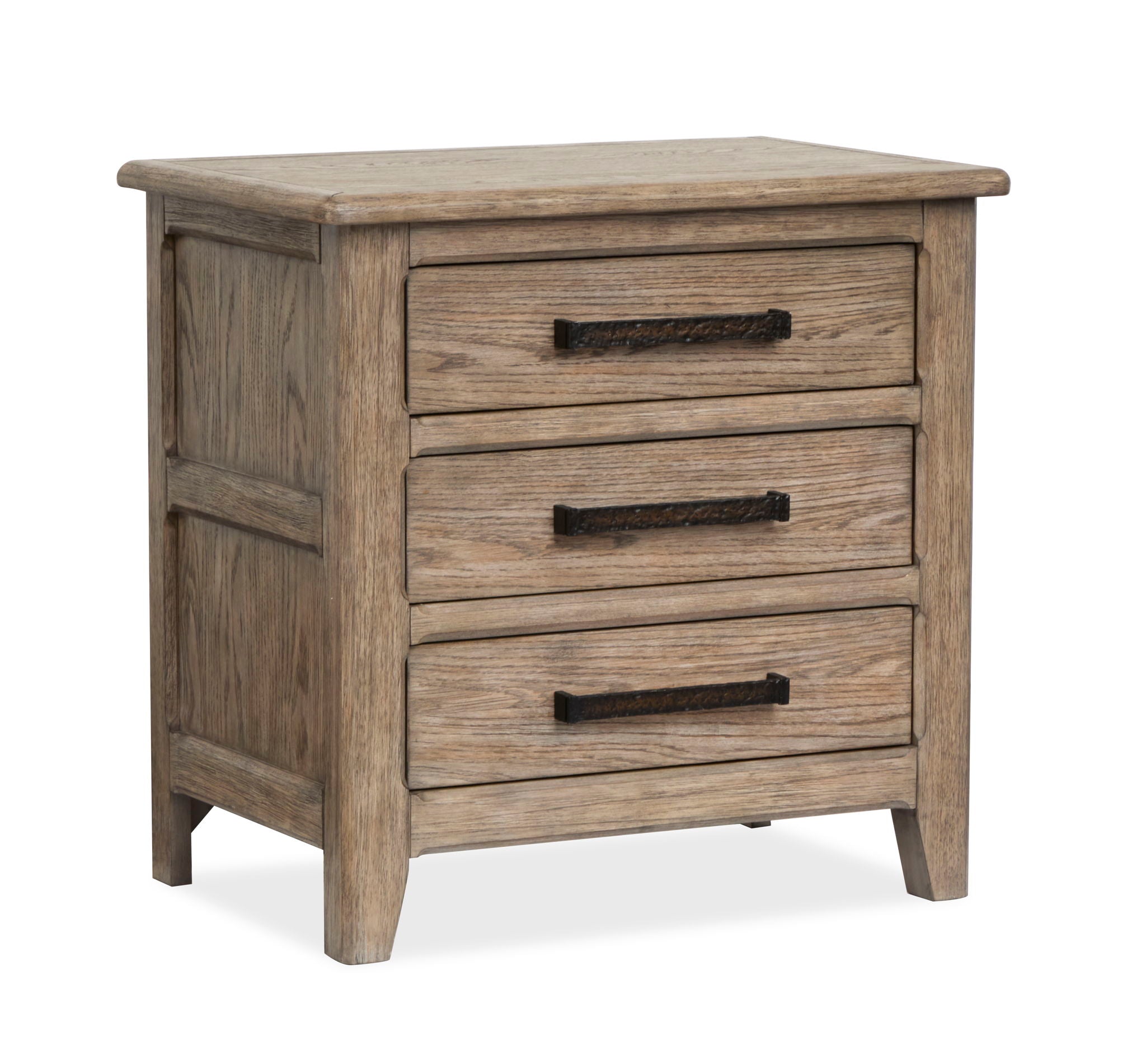 Claremont – Drawer Nightstand – Smokey Taupe