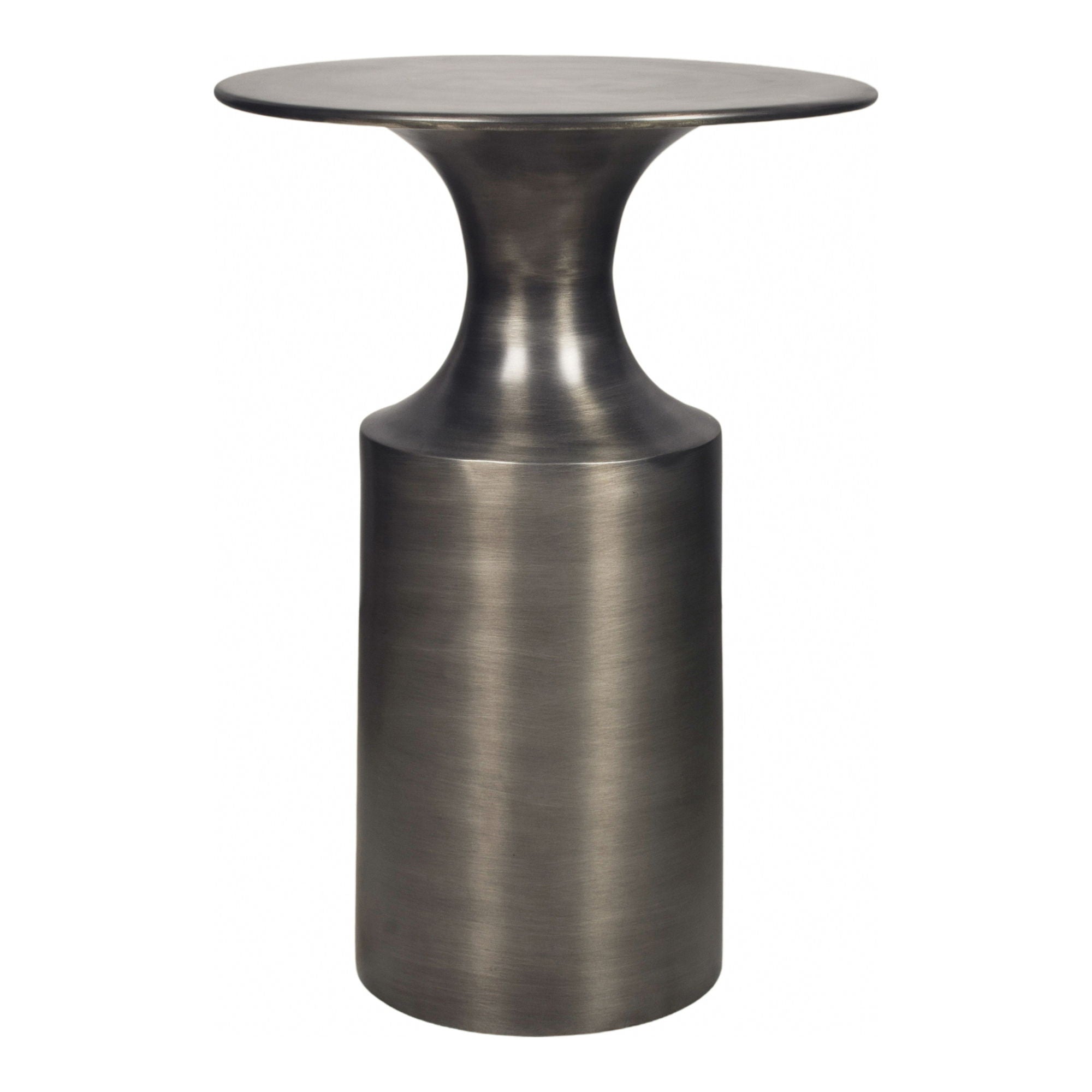 Rassa - Accent Table - Dark Gray - Image 1