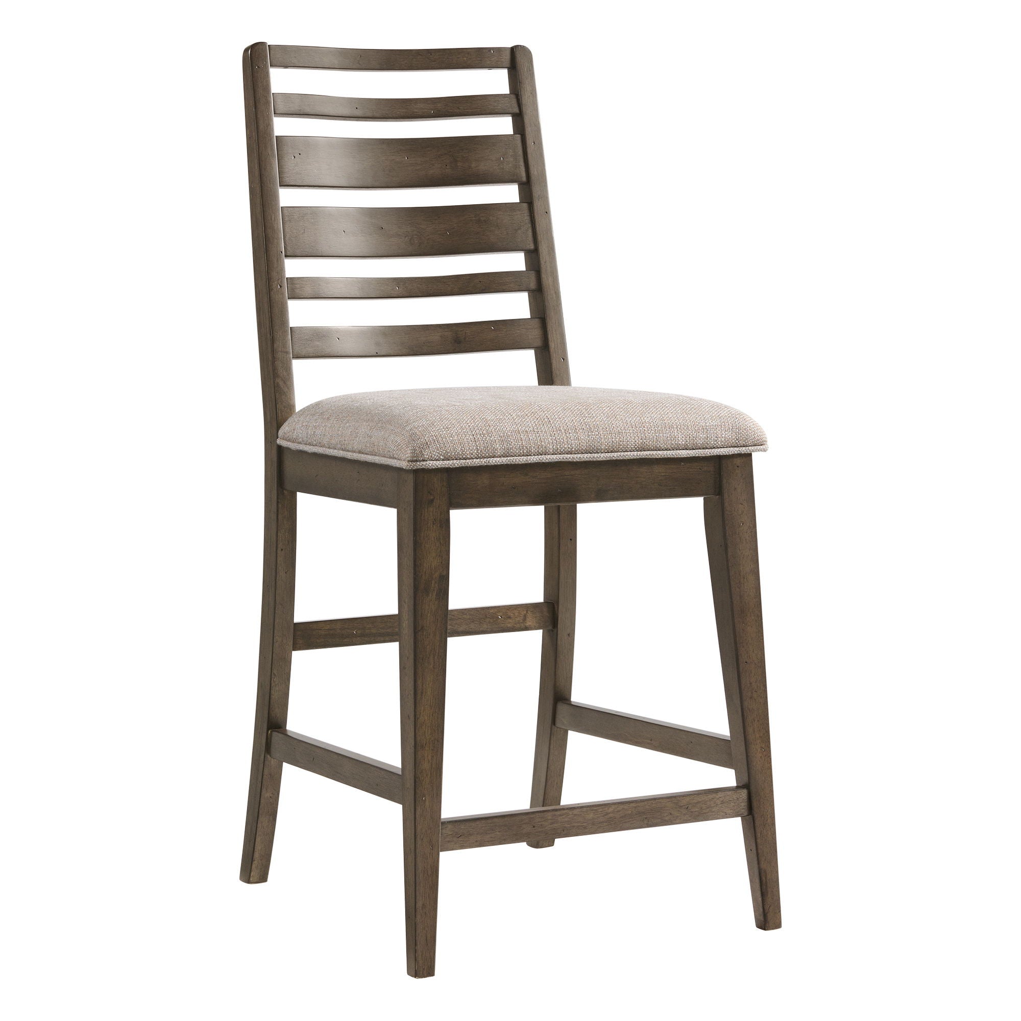 Kauai – Ladder Stool – Brushed Mango Wood