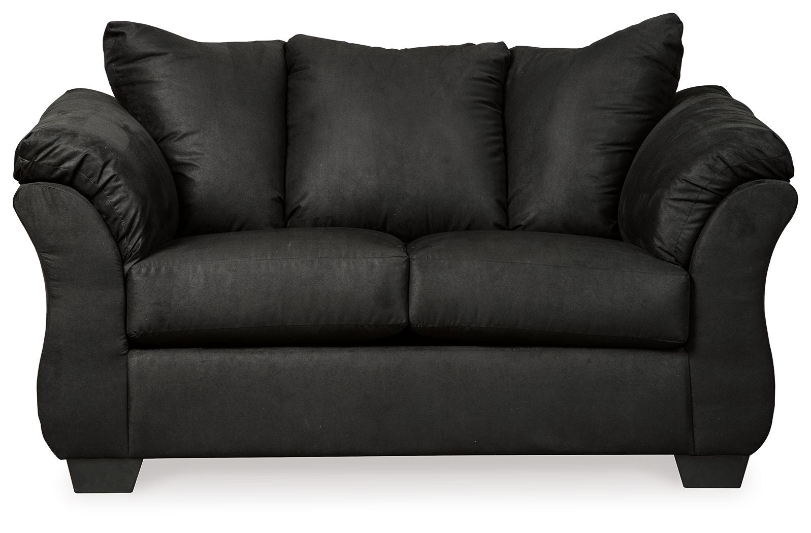 Darcy - Stationary Loveseat - Image 2