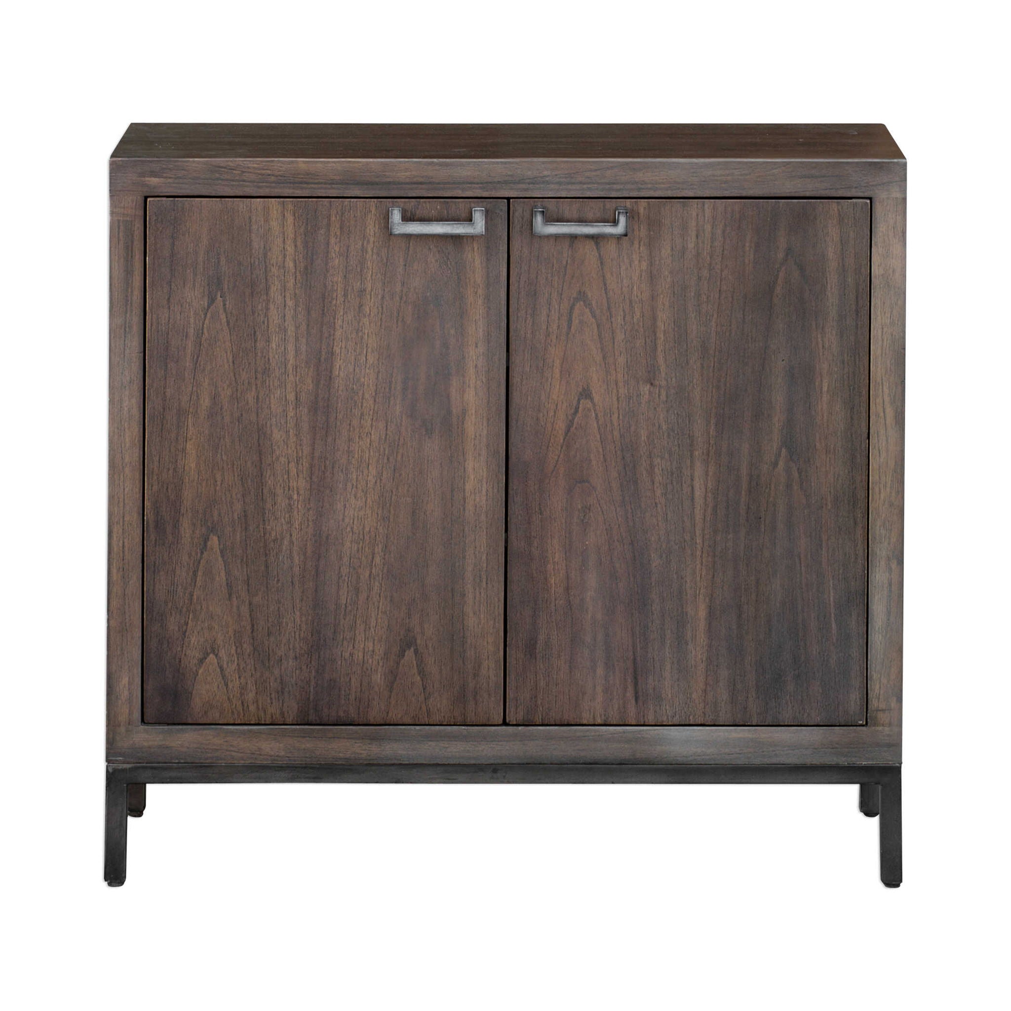 Nadie - Console Cabinet - Light Walnut - Image 1