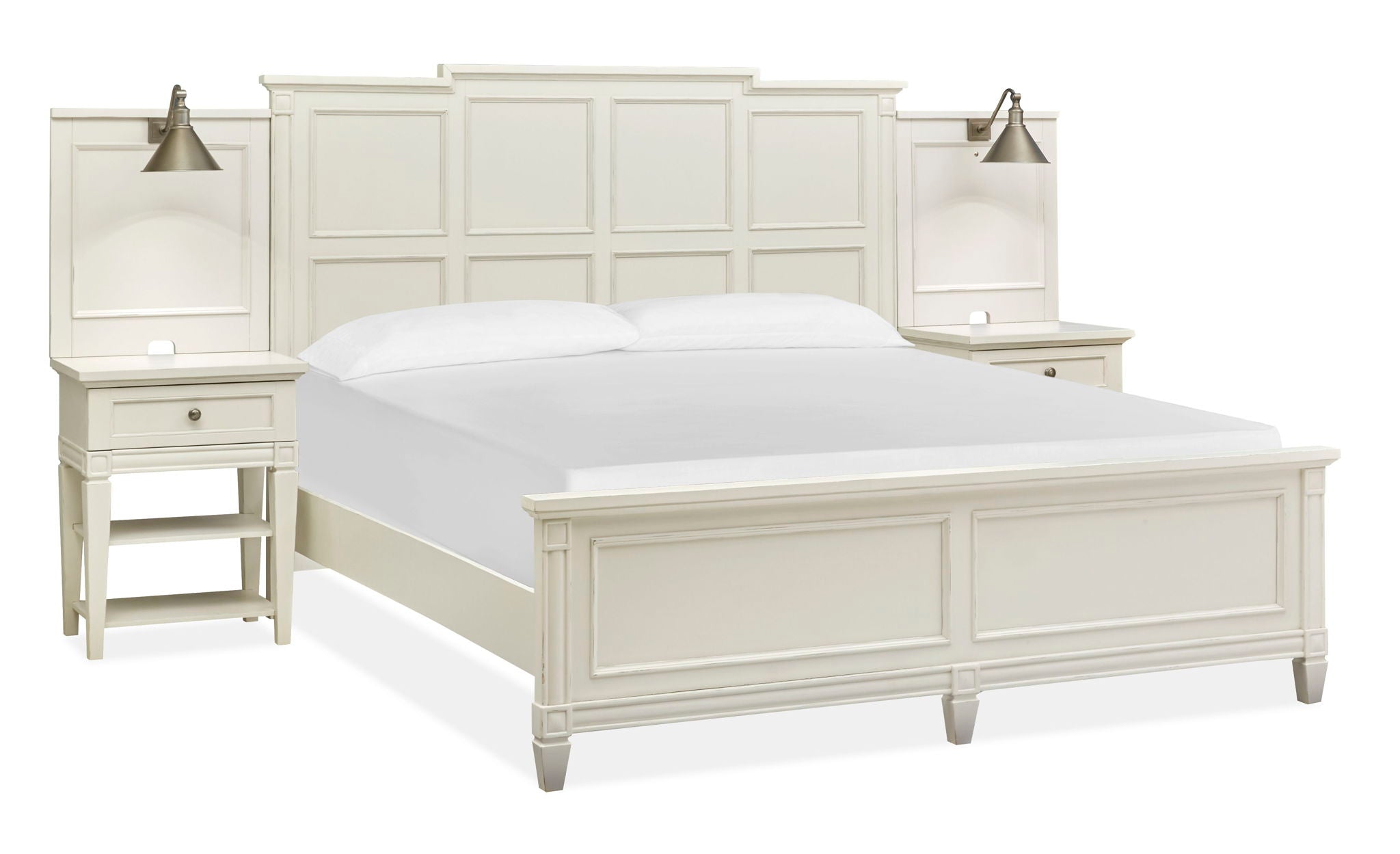 Willowbrook – Wall Panel Bed