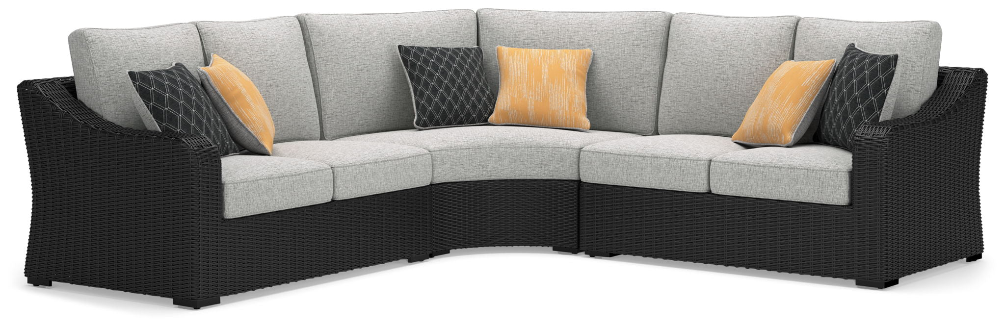 Beachcroft - Outdoor Sectional - Image 1