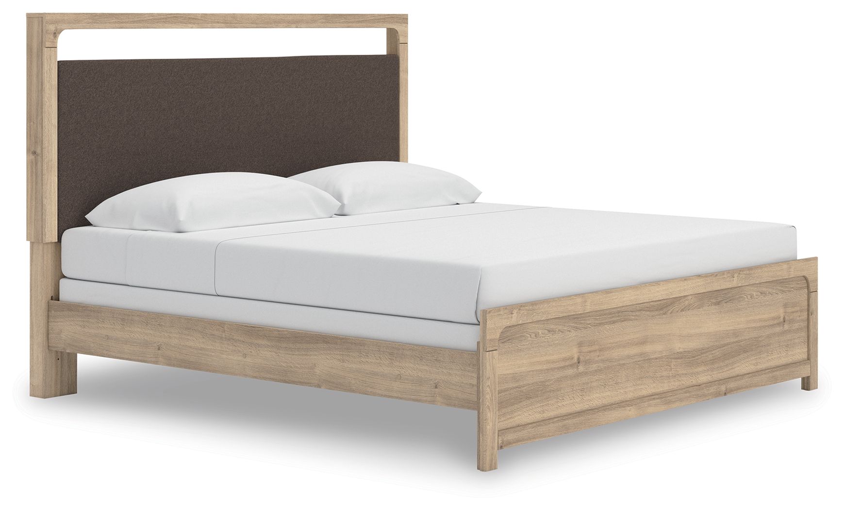 Kinlanni – Upholstered Panel Bed