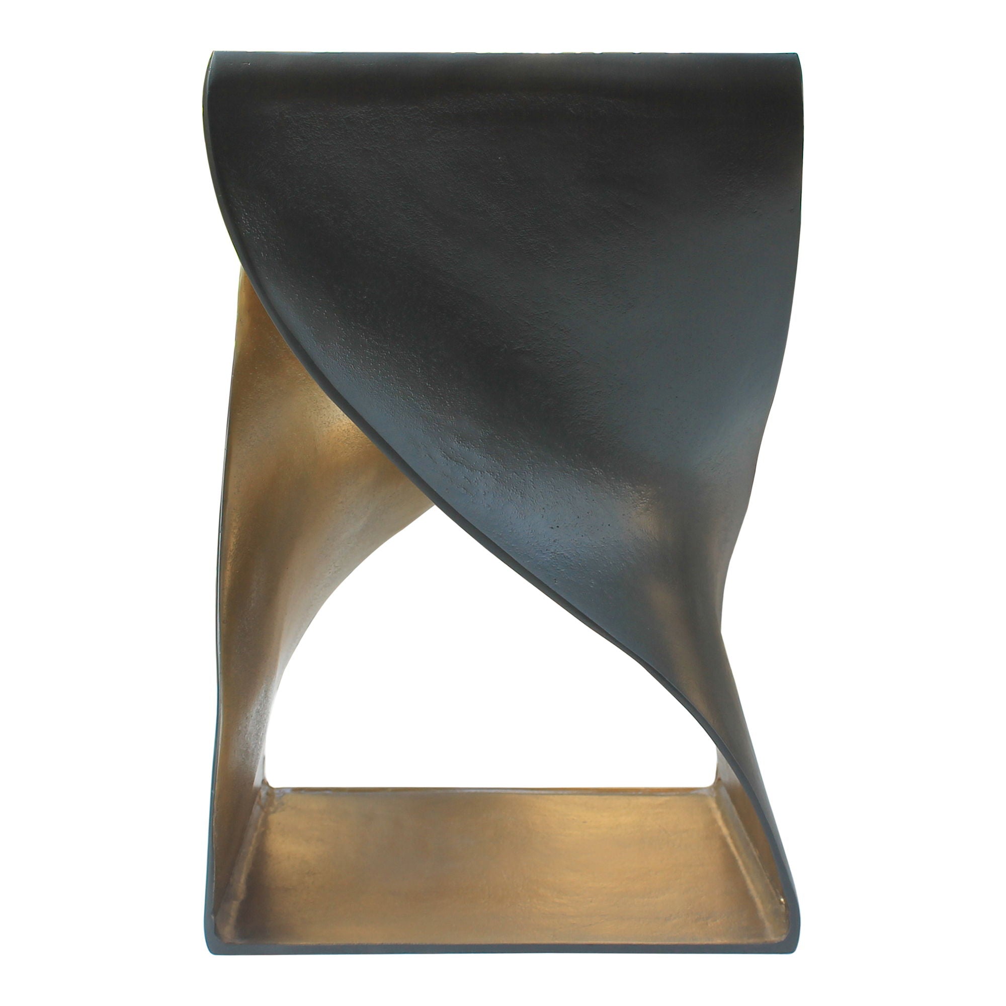 Twist - Accent Table - Black - Image 1