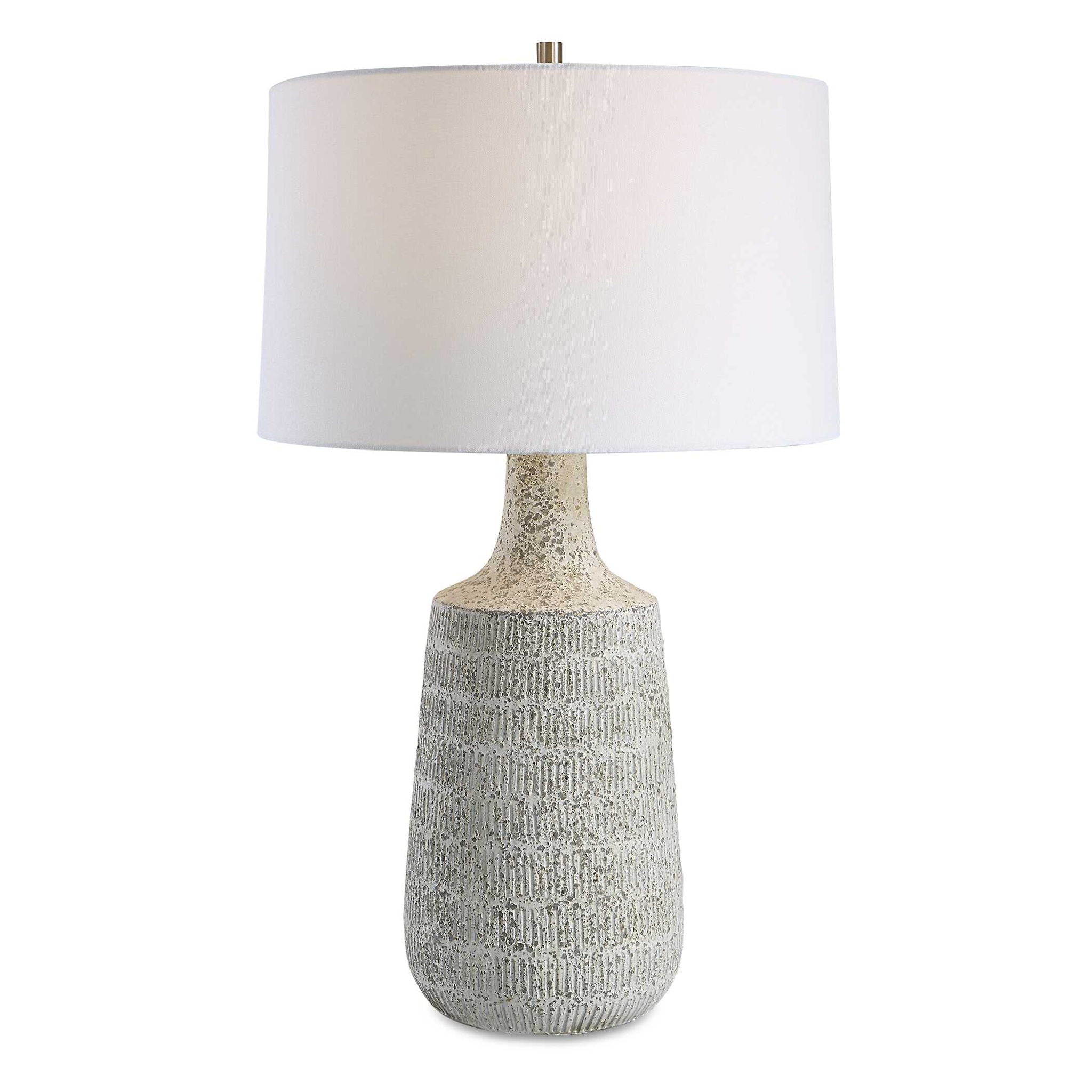 Scouts - Table Lamp - Silver - Image 1