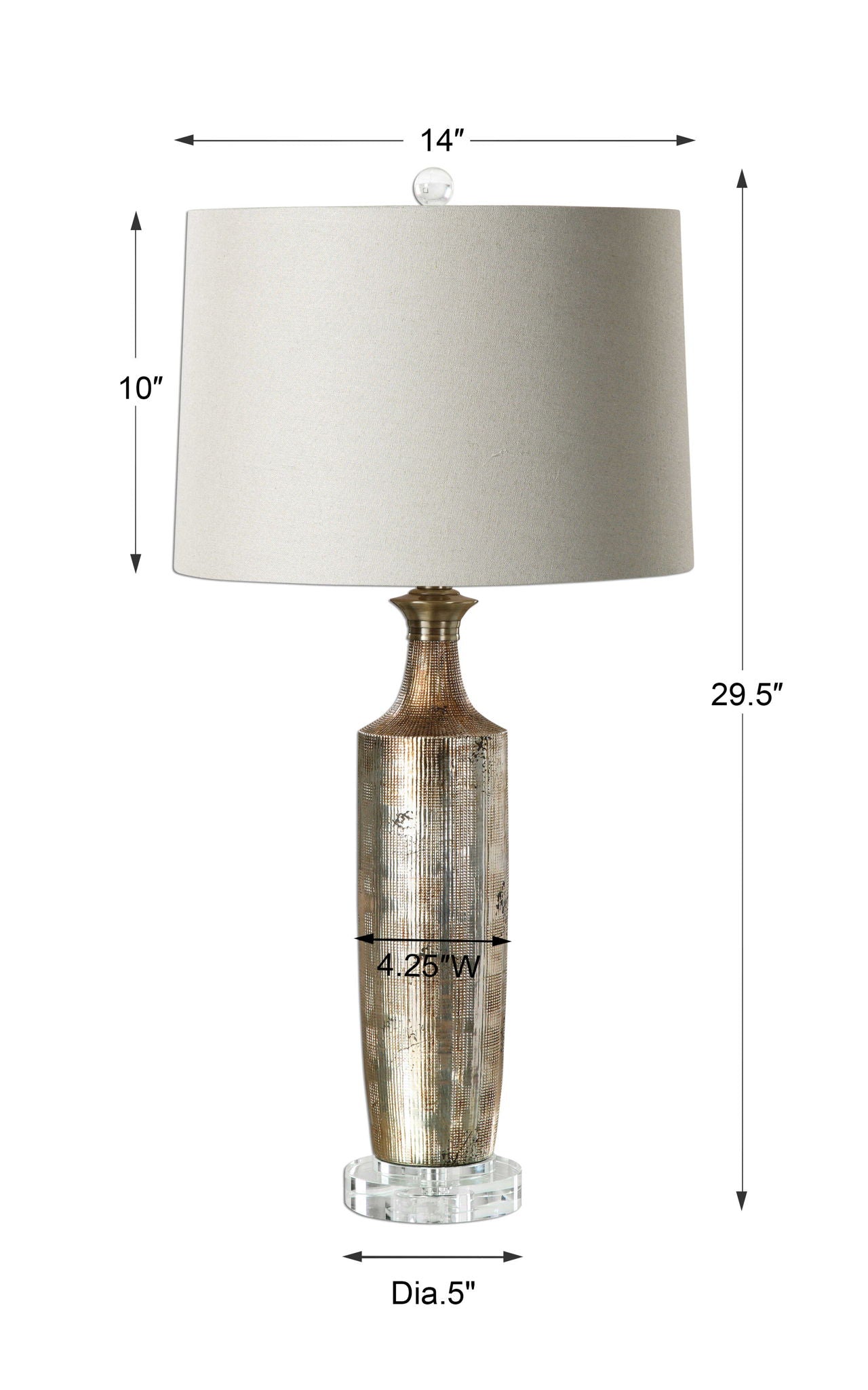 Valdieri - Lamp - Metallic Bronze - Image 3