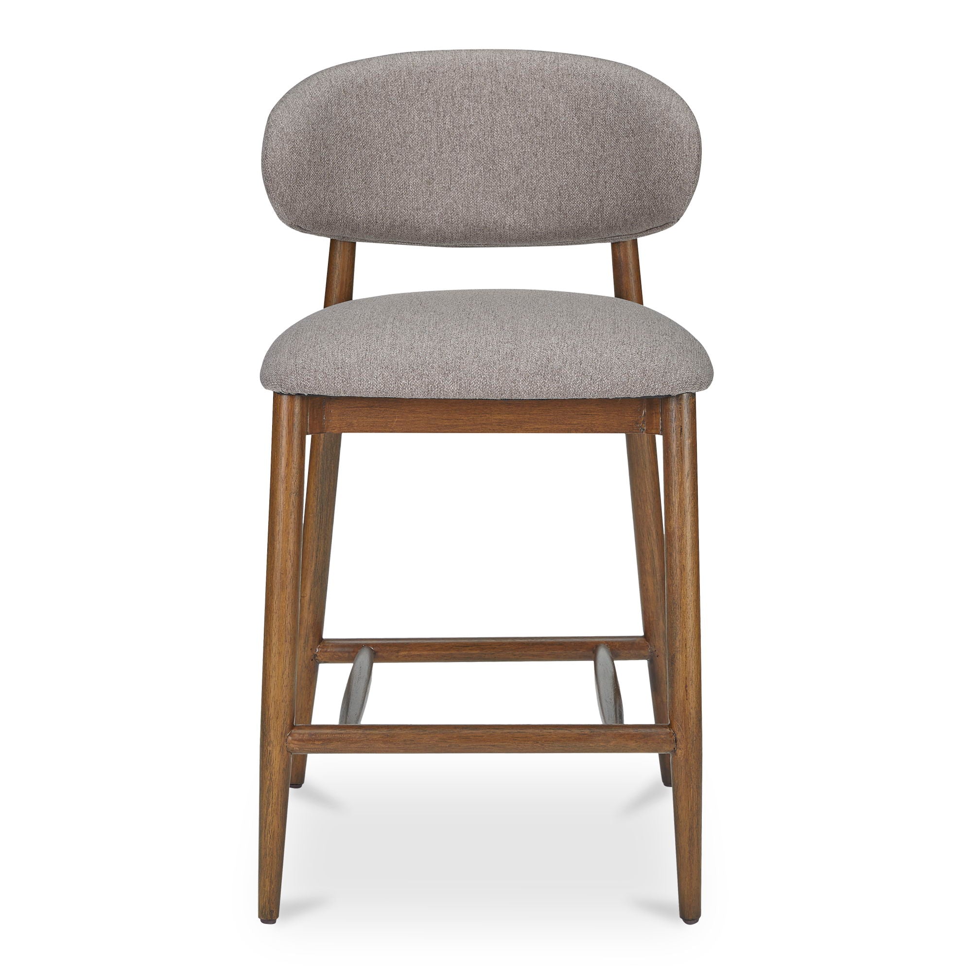 Ellie – Counter Stool – Light Brown