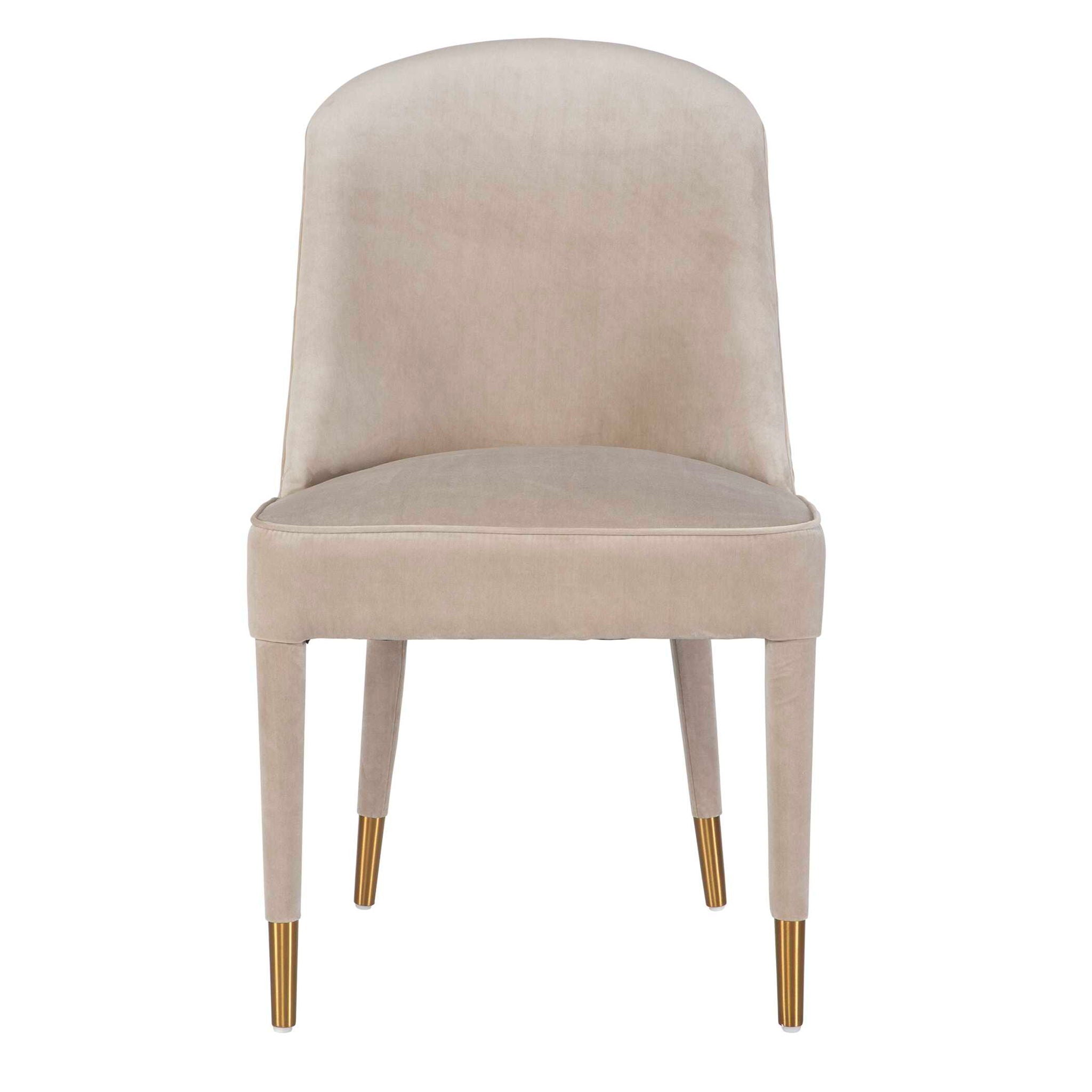 Brie - Armless Chair (Set of 2) - Image 2