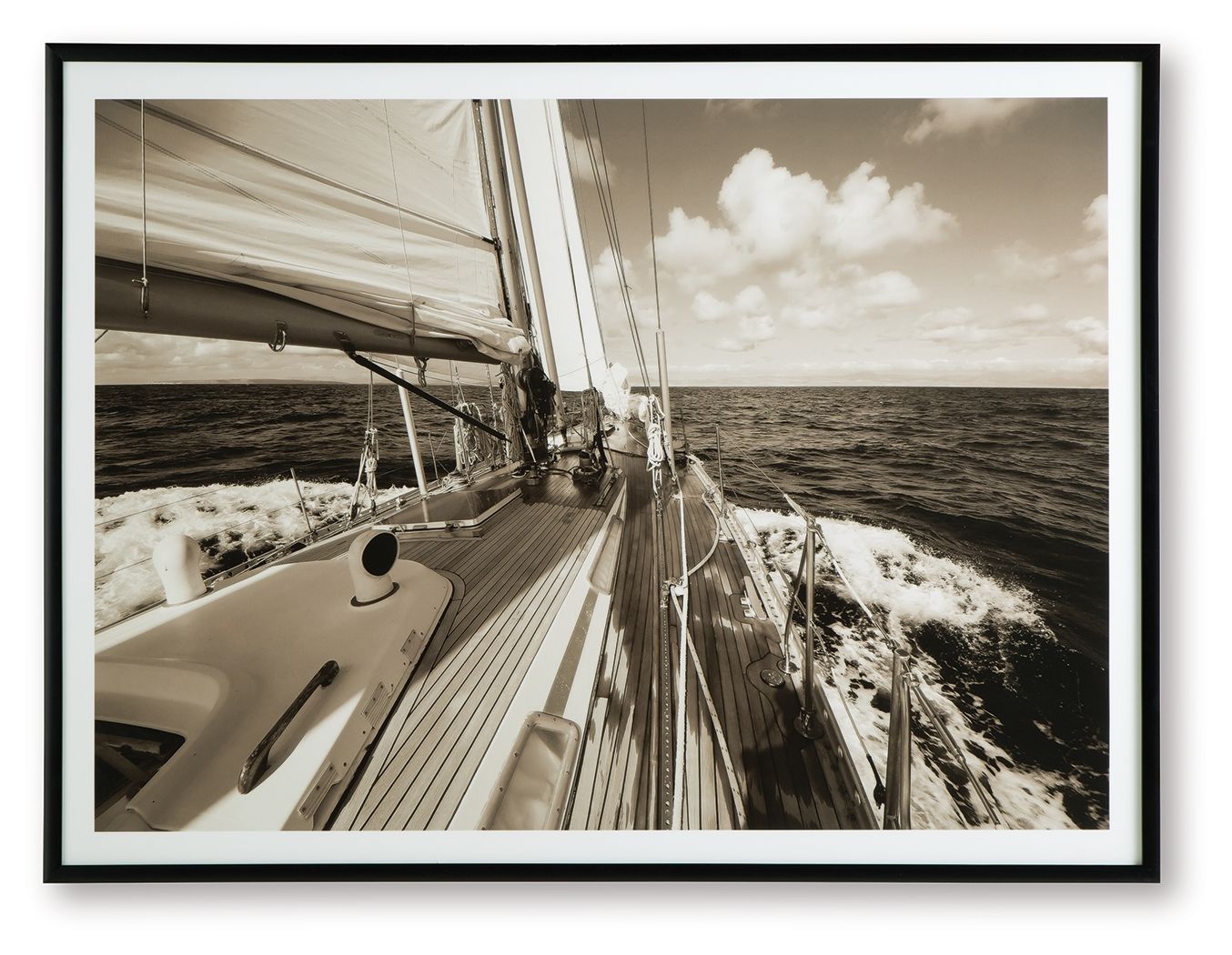 Arlanford – Wall Art – Sepia