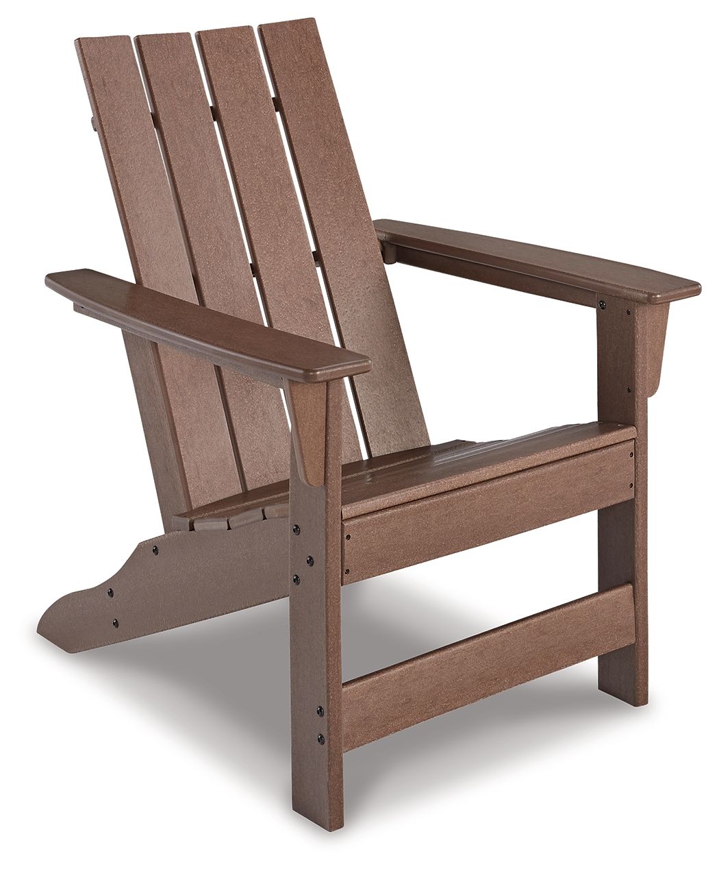 Emmeline – Adirondack Chair – Brown