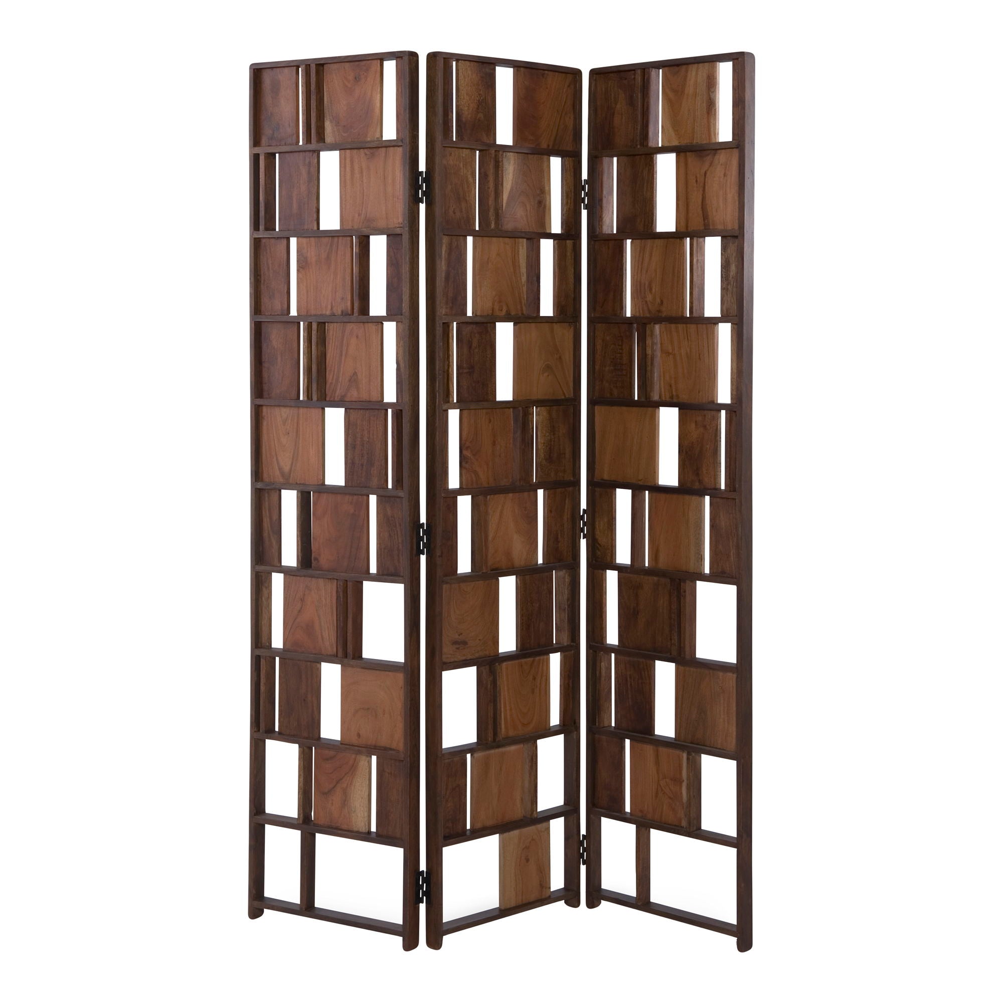 Multi Panel – Screen – Brown