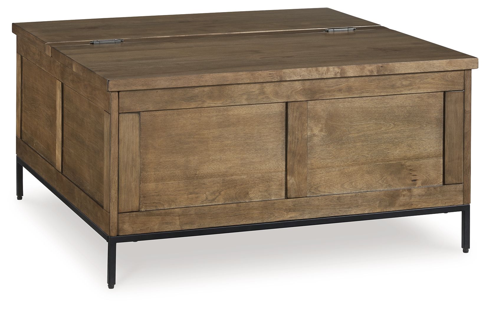 Torlanta – Lift Top Cocktail Table – Brown