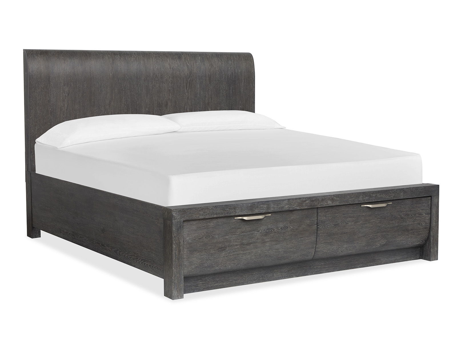 Kinsley – Panel Storage Bed