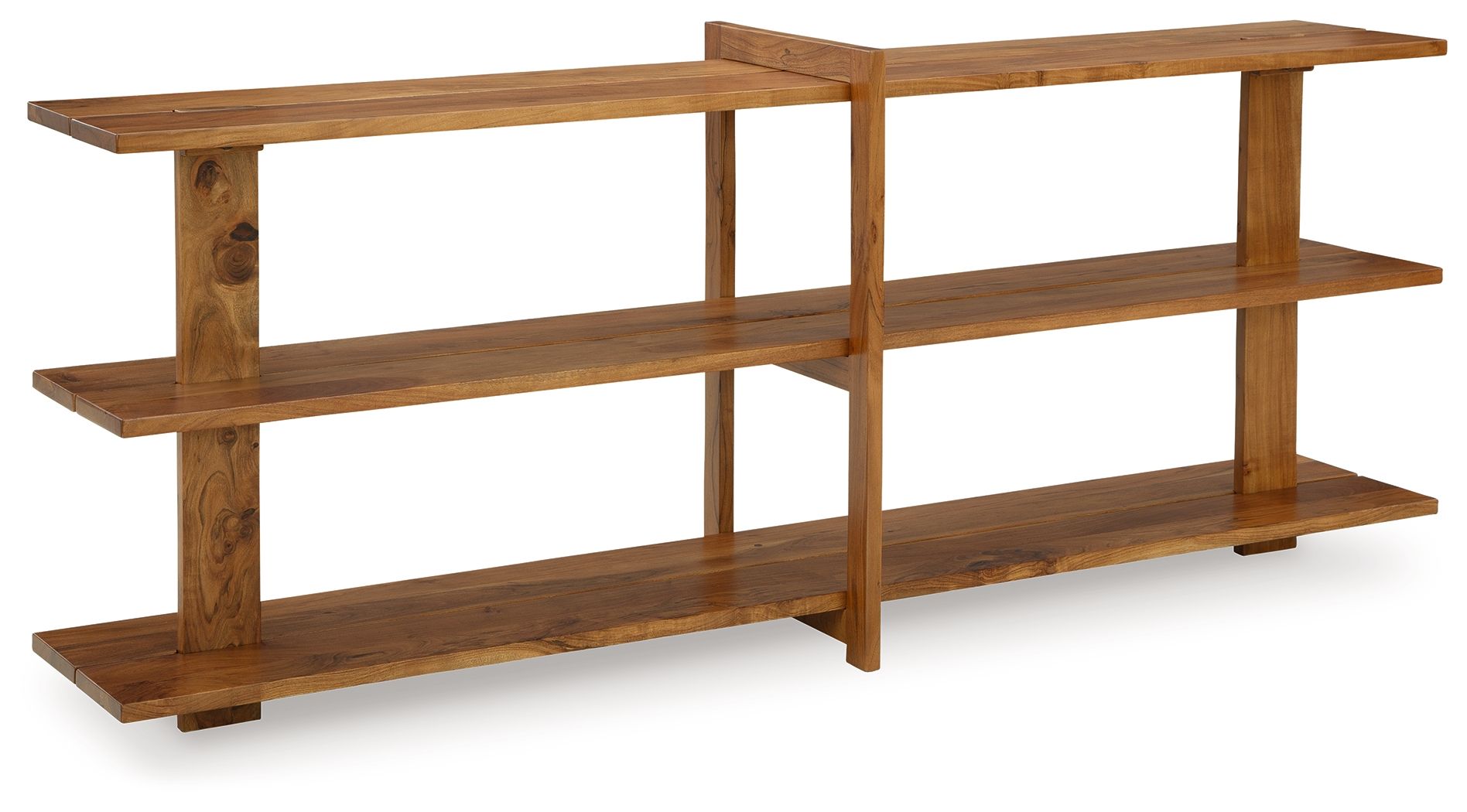 Fayemour – Console Sofa Table – Brown